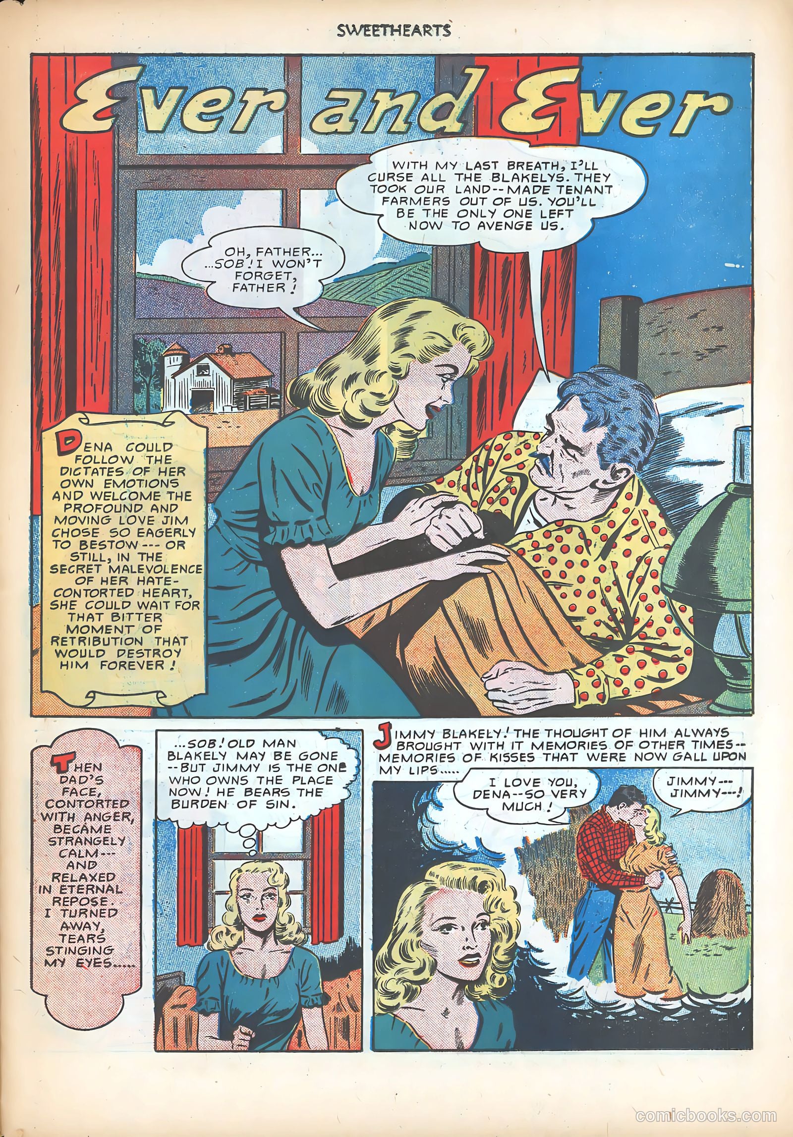 Sweethearts #91 — page 27 of 36