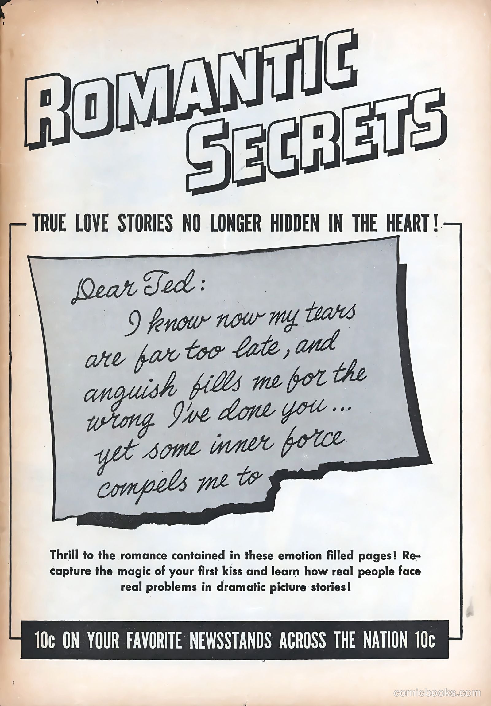 Sweethearts #91 — page 35 of 36