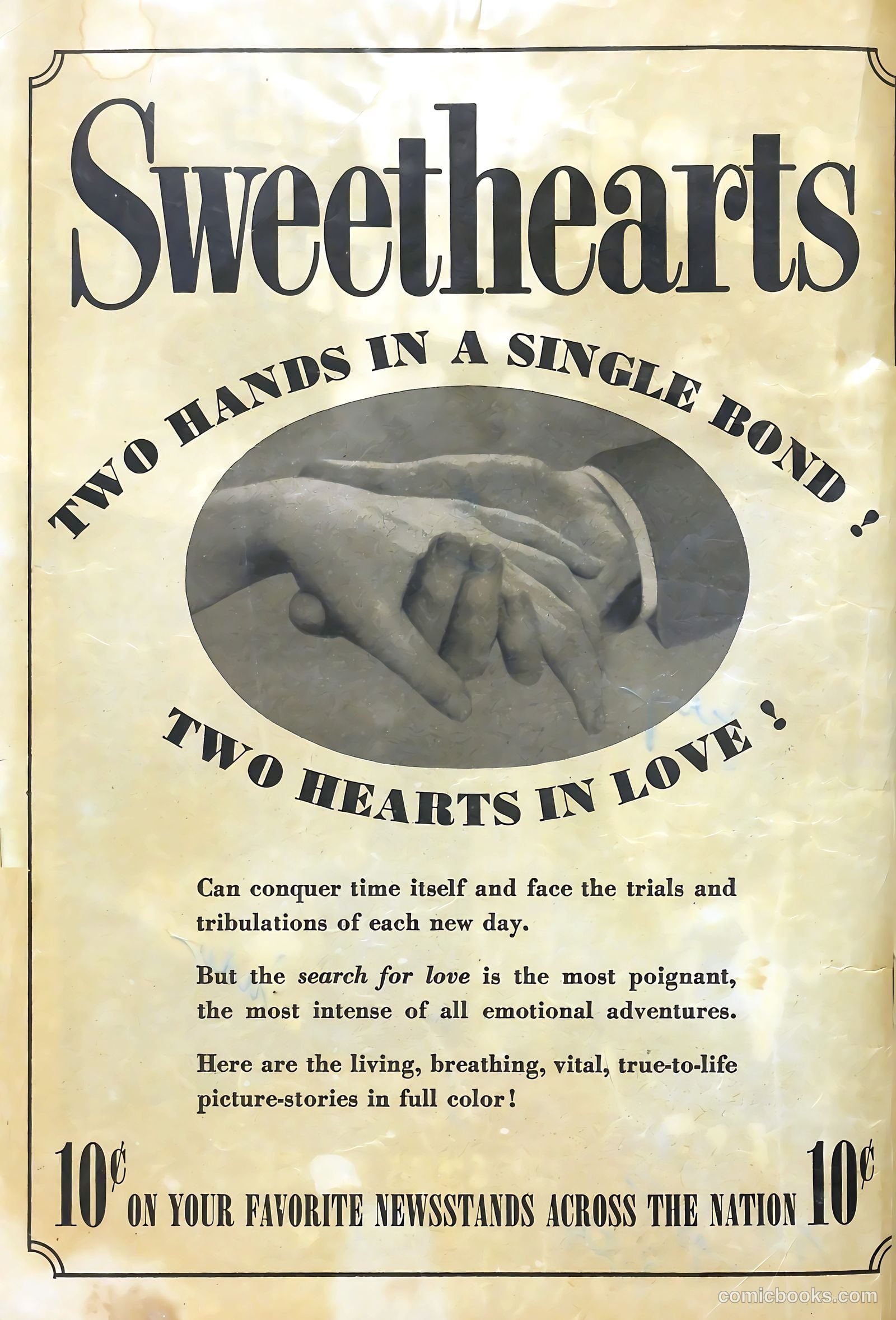 Sweethearts #92 — page 3 of 37