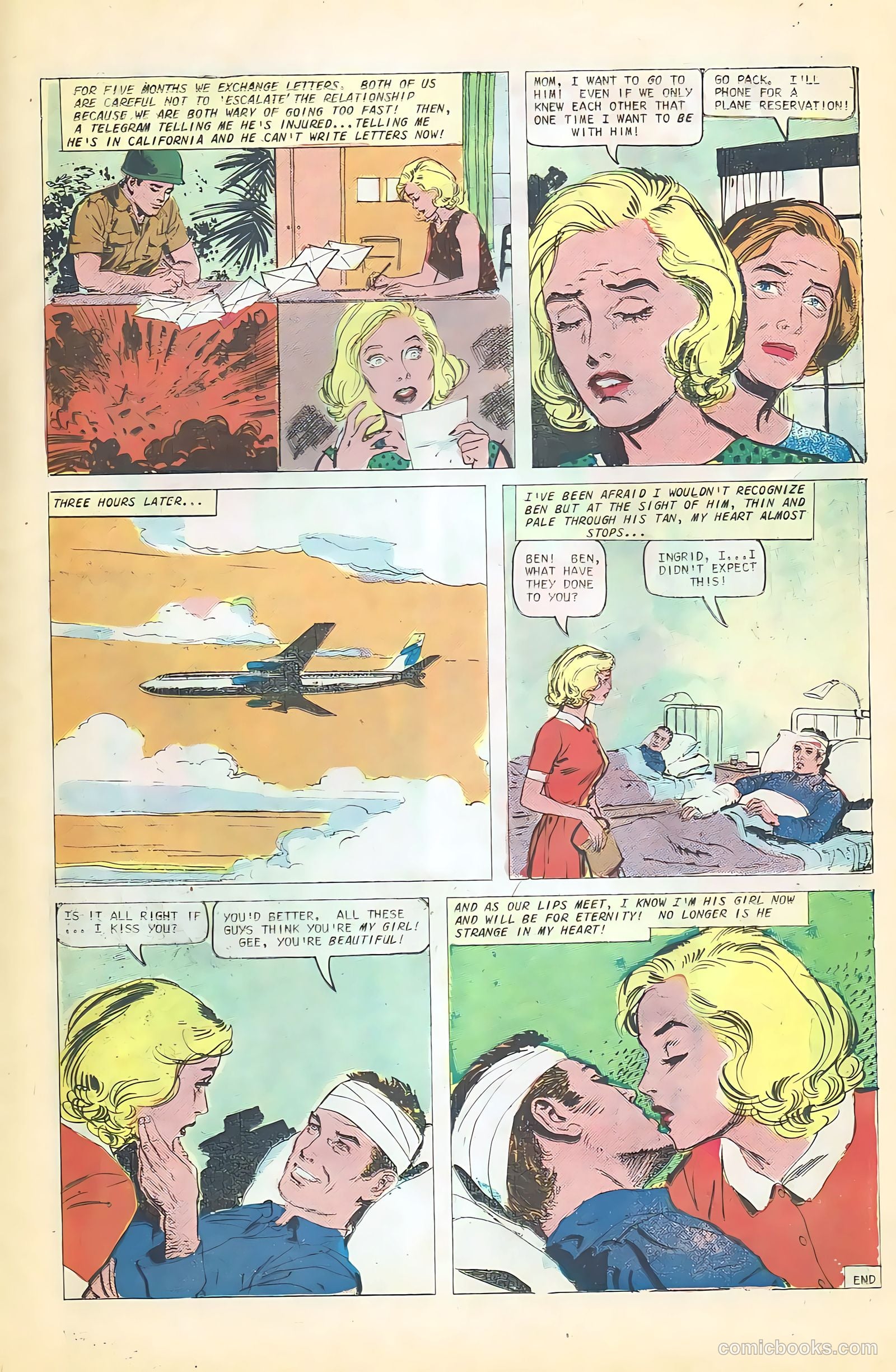 Sweethearts #93 — page 11 of 36