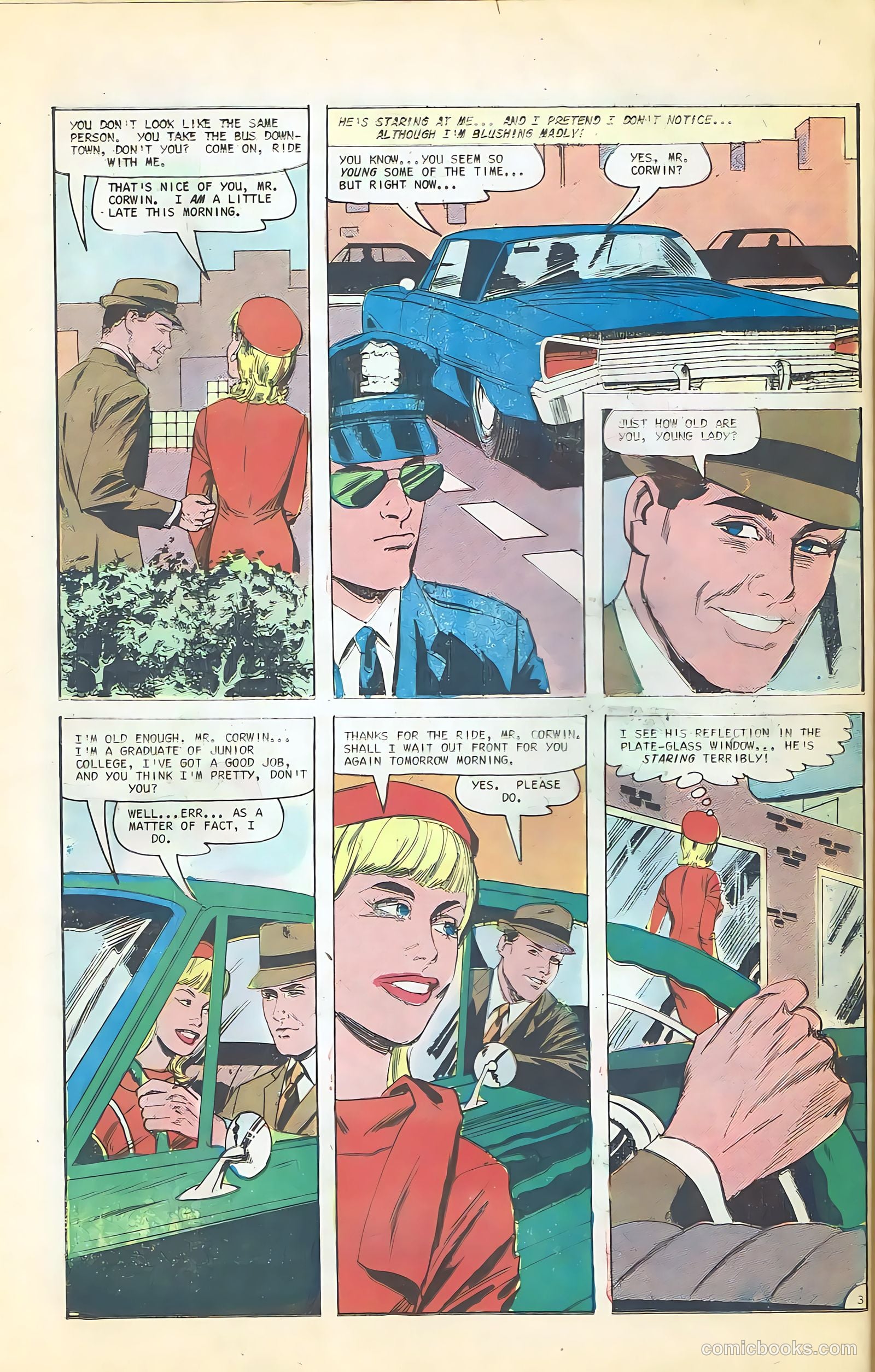 Sweethearts #93 — page 26 of 36