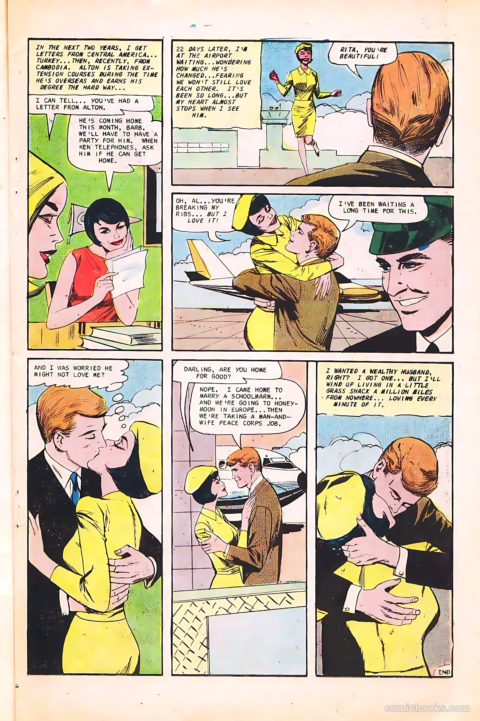 Sweethearts #94 — page 11 of 36
