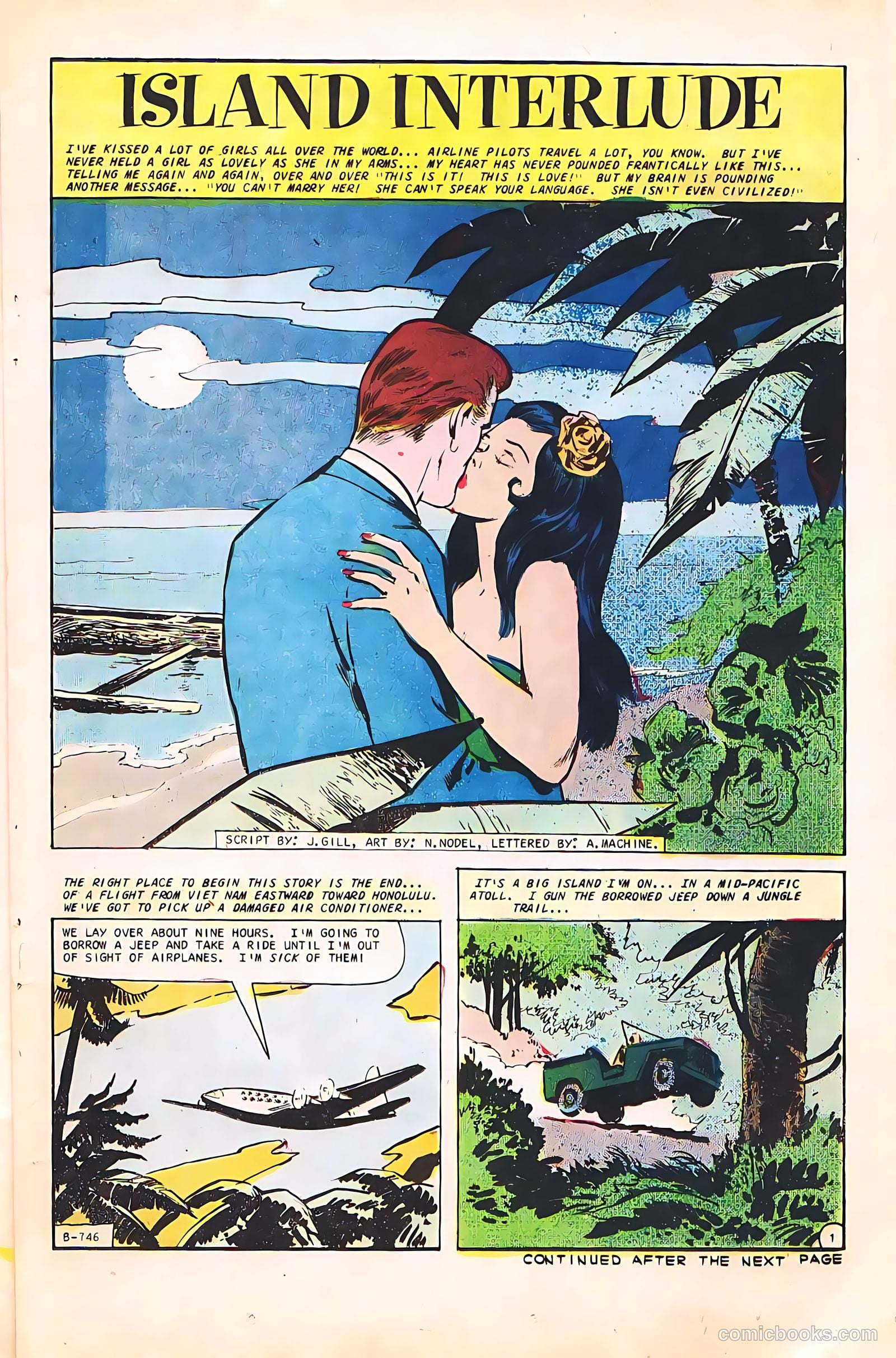Sweethearts #94 — page 13 of 36
