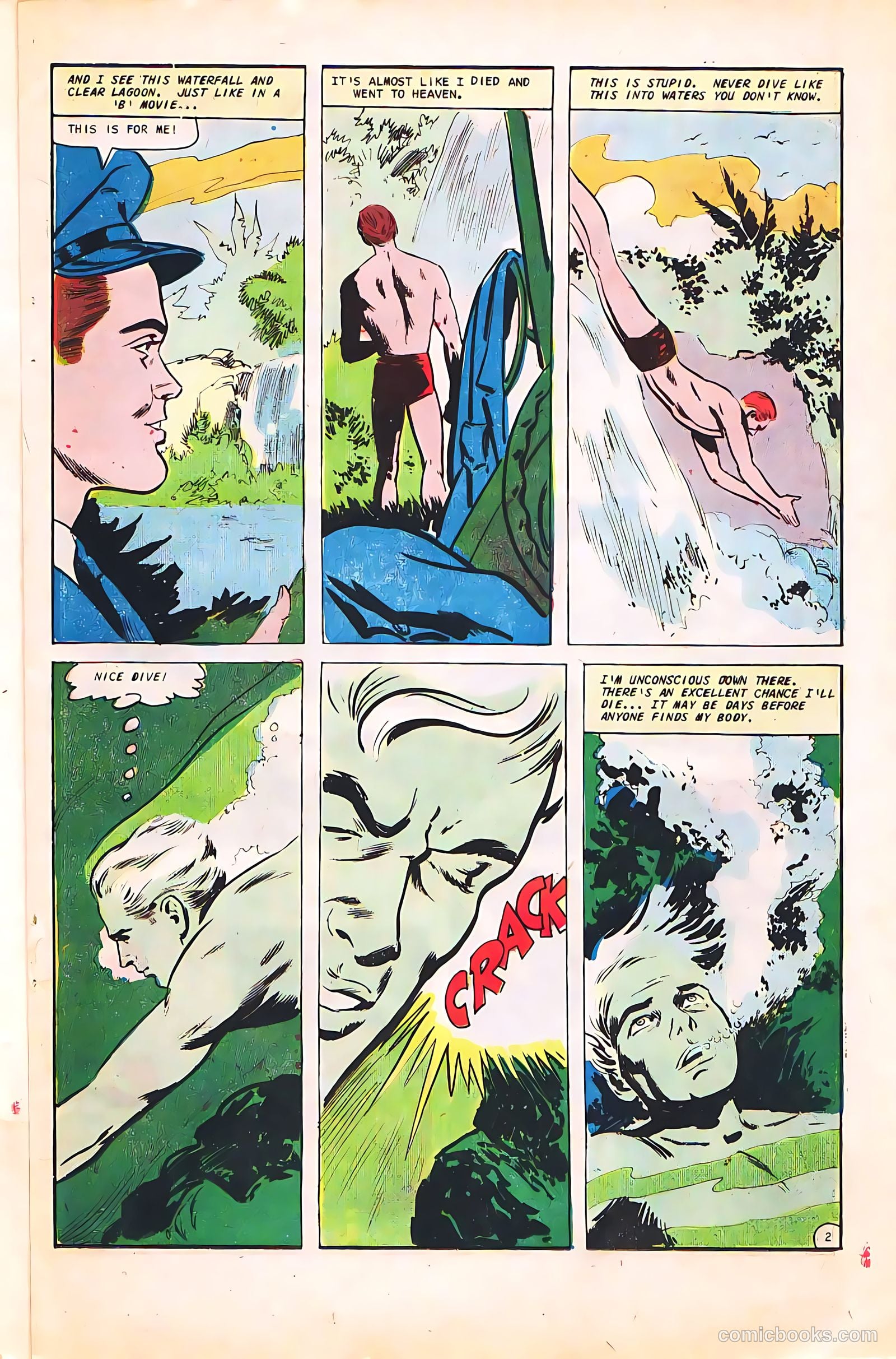Sweethearts #94 — page 15 of 36