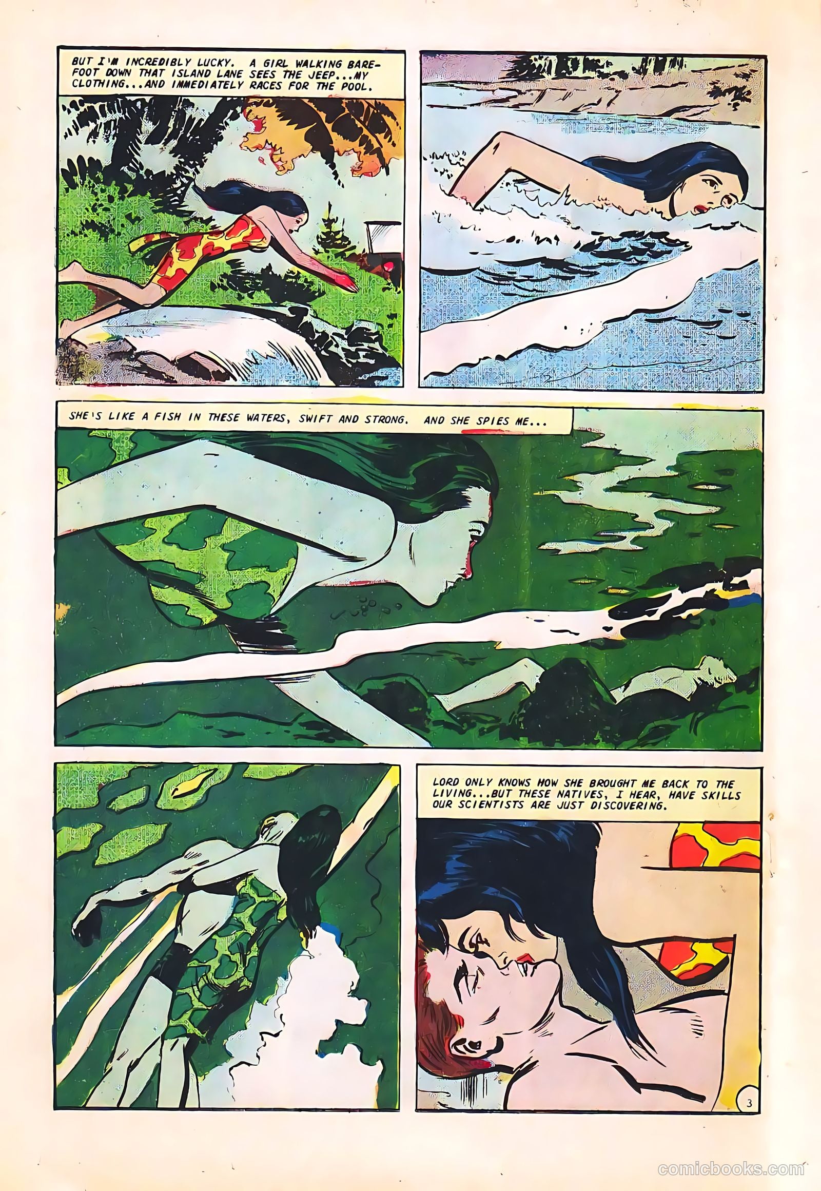 Sweethearts #94 — page 16 of 36