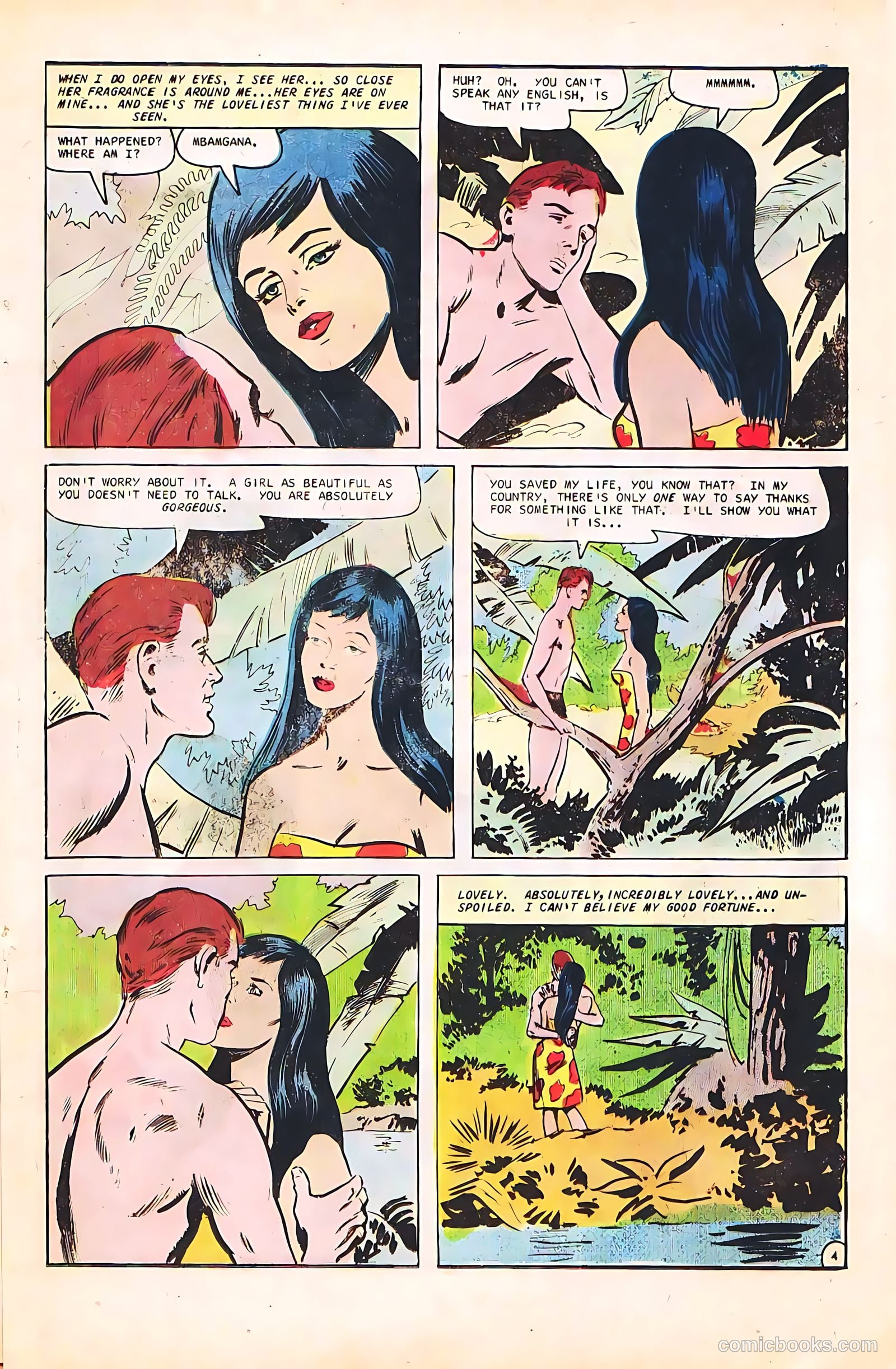 Sweethearts #94 — page 17 of 36