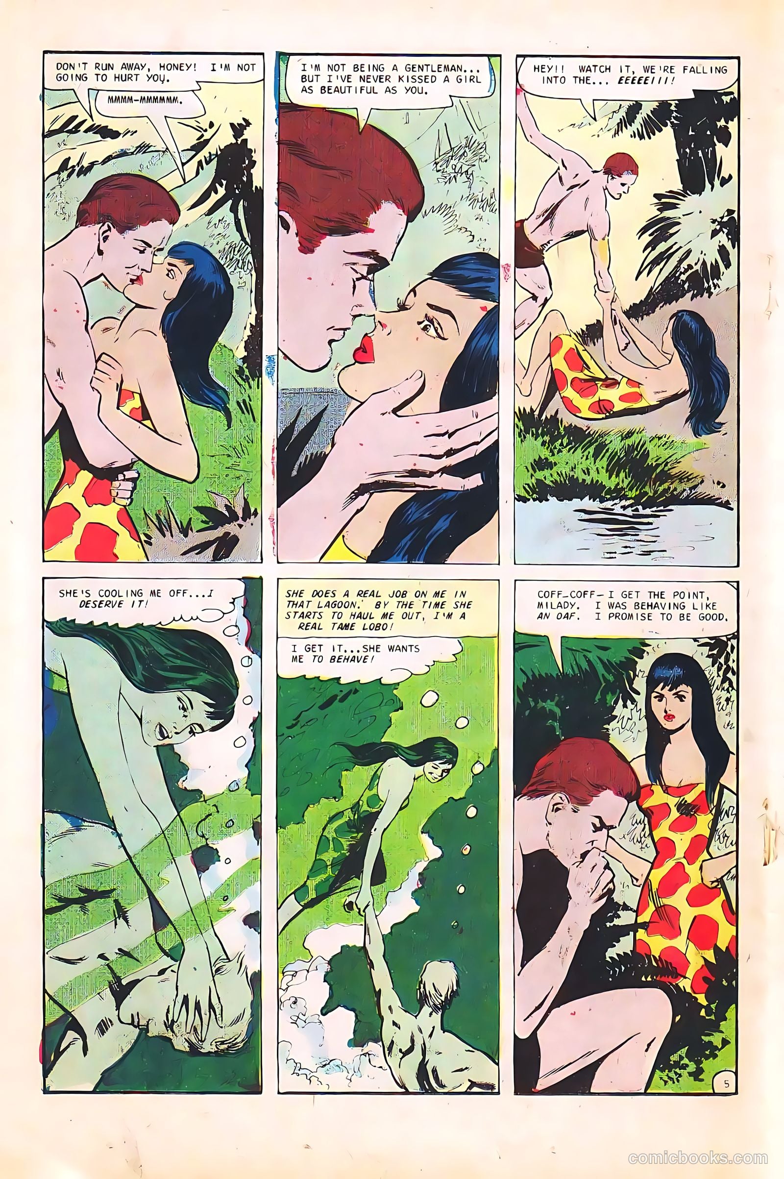 Sweethearts #94 — page 18 of 36