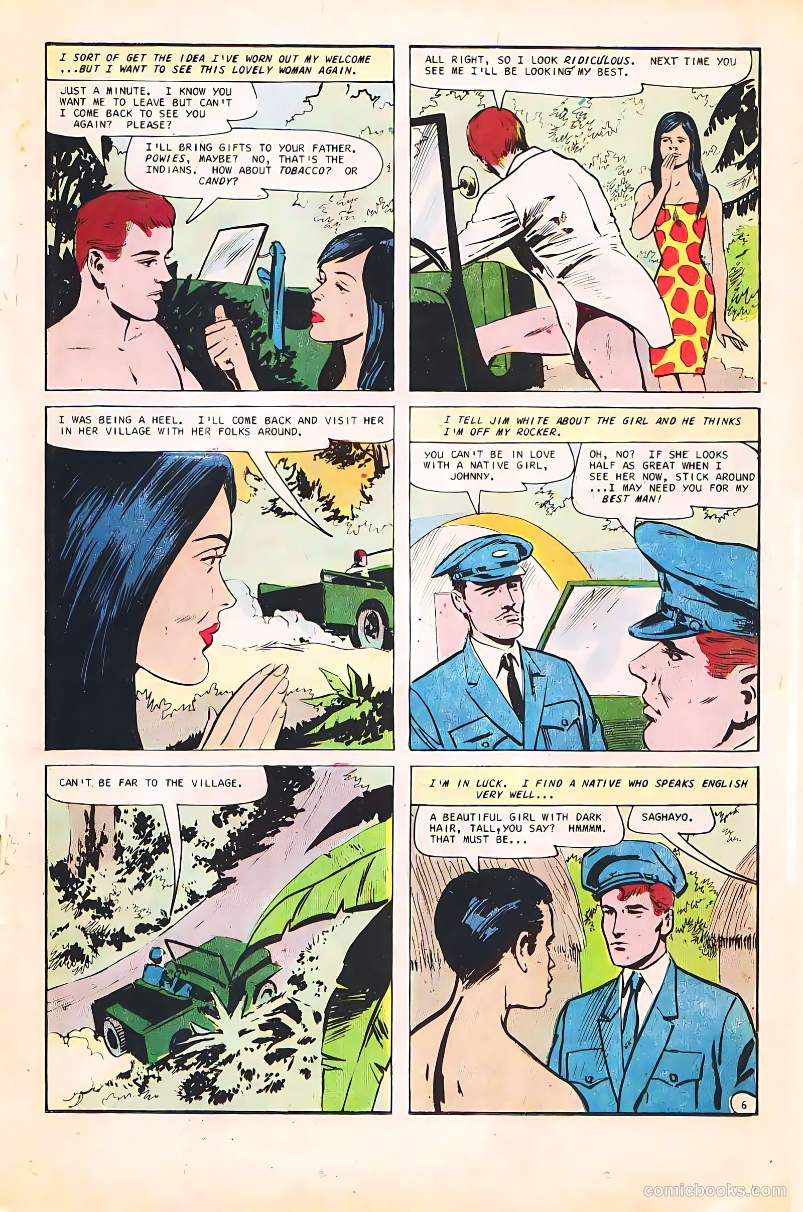 Sweethearts #94 — page 19 of 36