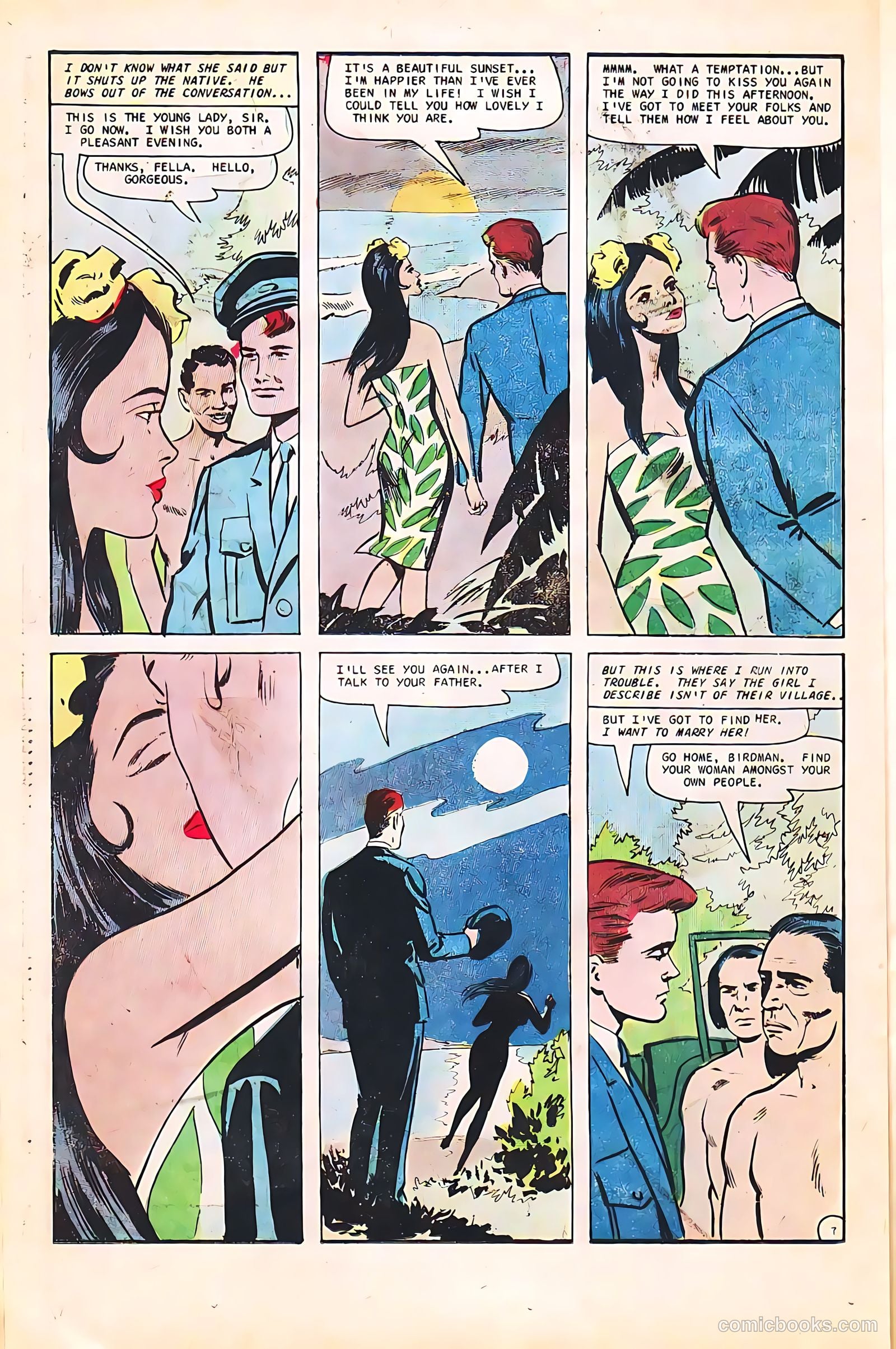 Sweethearts #94 — page 20 of 36