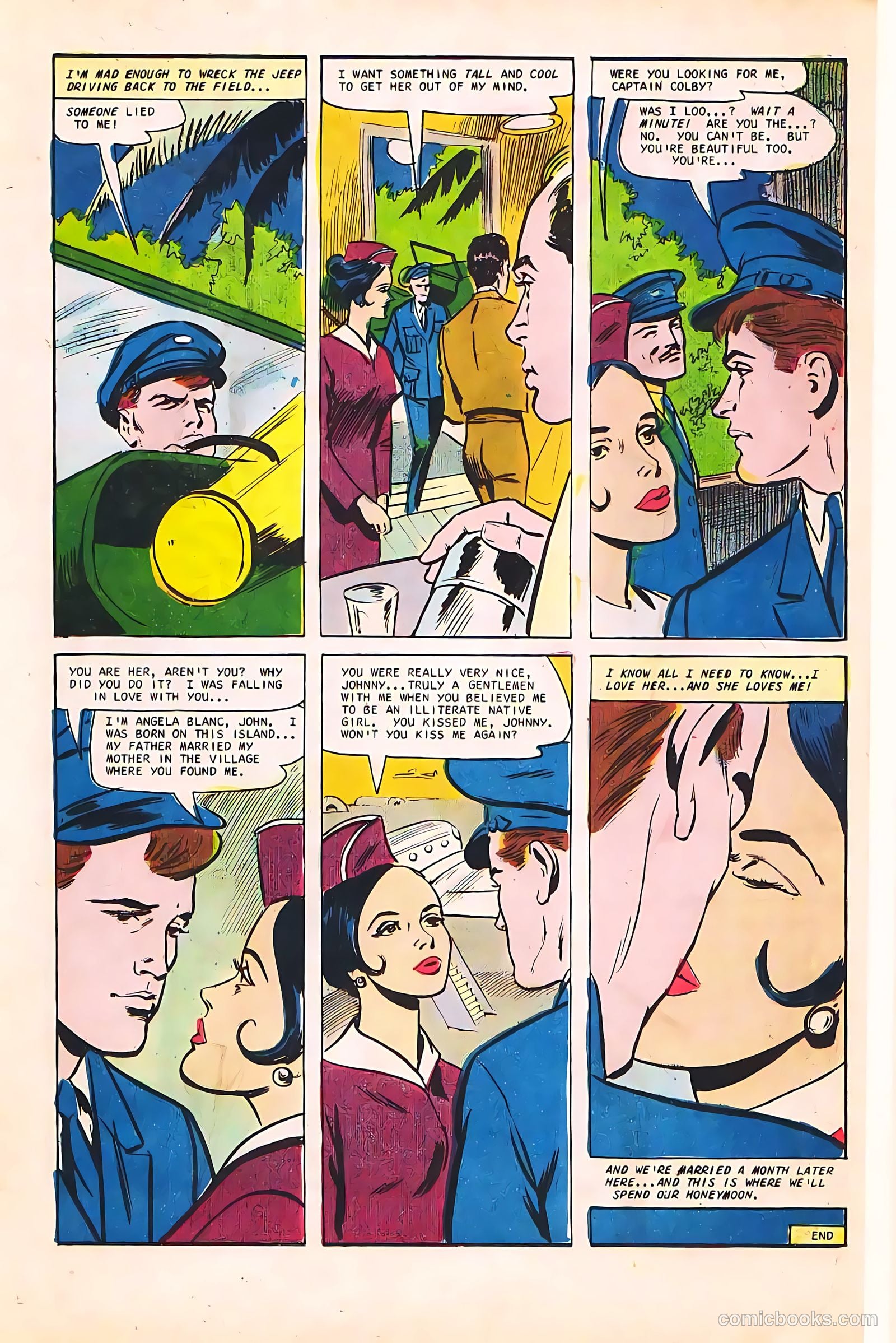 Sweethearts #94 — page 21 of 36
