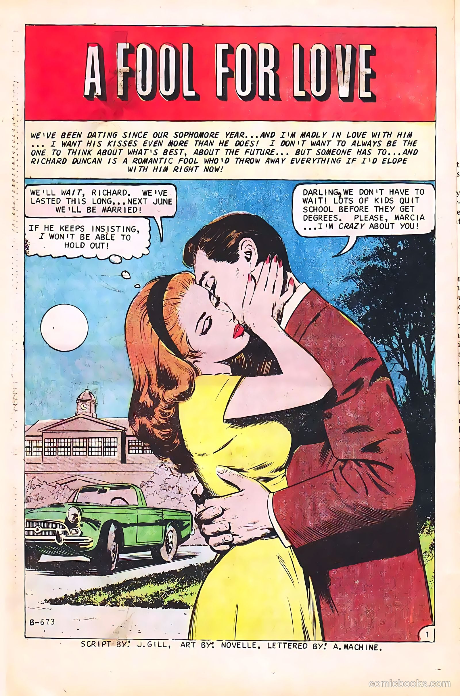 Sweethearts #94 — page 24 of 36