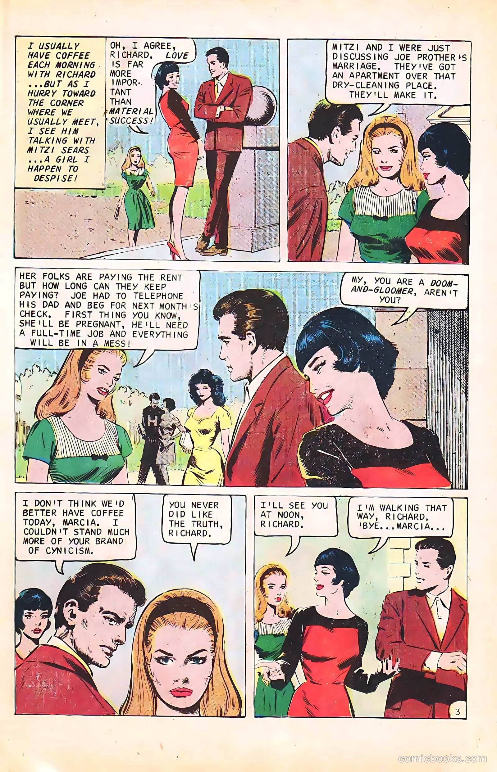 Sweethearts #94 — page 26 of 36