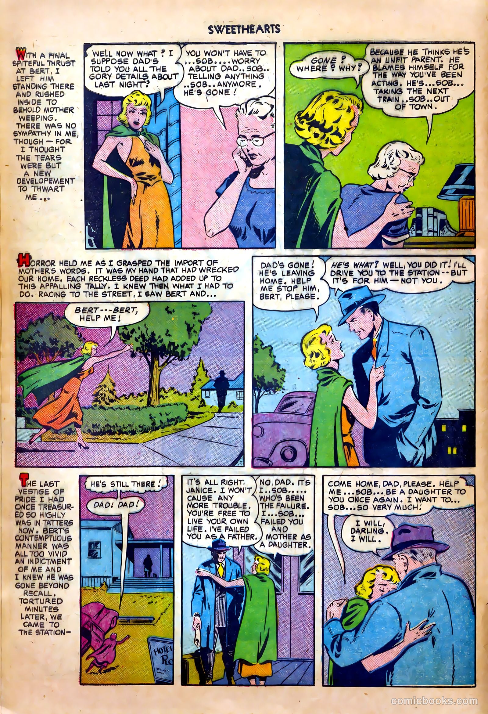 Sweethearts #94 — page 12 of 36