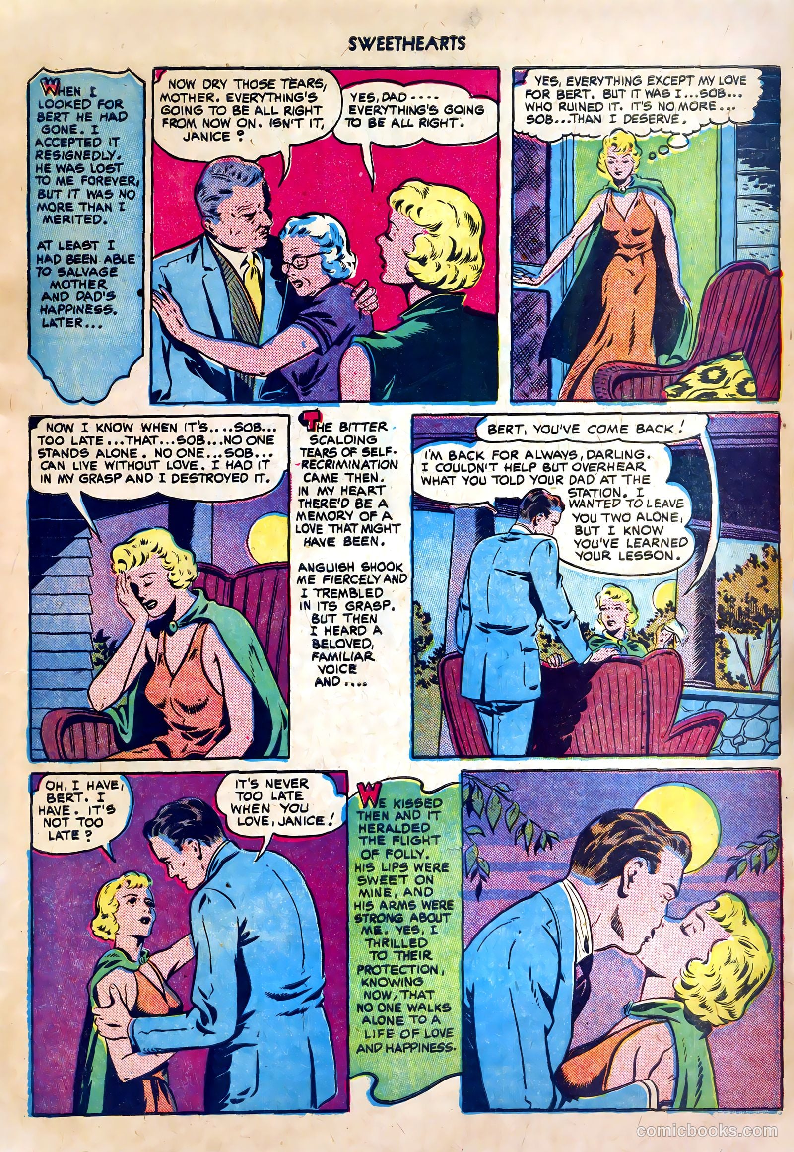 Sweethearts #94 — page 13 of 36