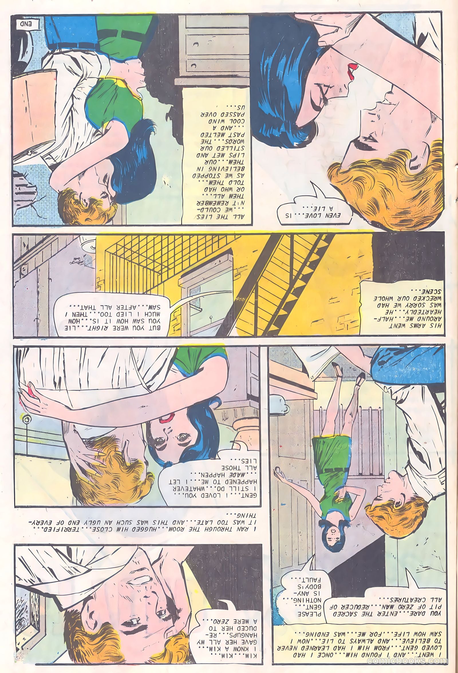 Sweethearts #95 — page 11 of 36