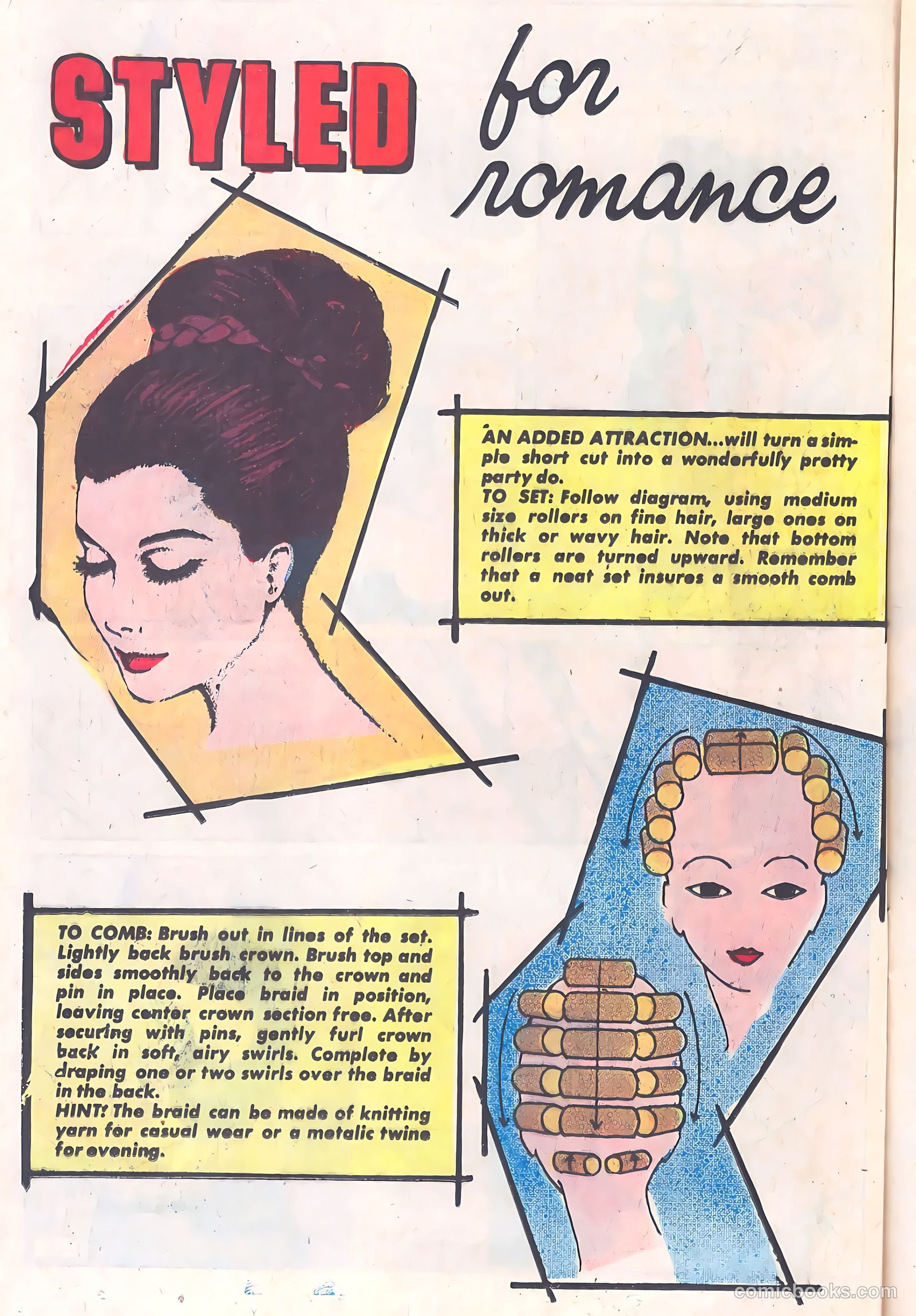 Sweethearts #95 — page 12 of 36