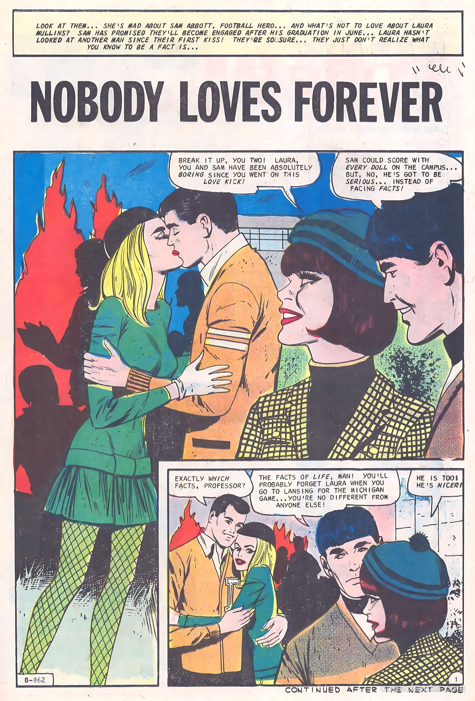 Sweethearts #95 — page 13 of 36