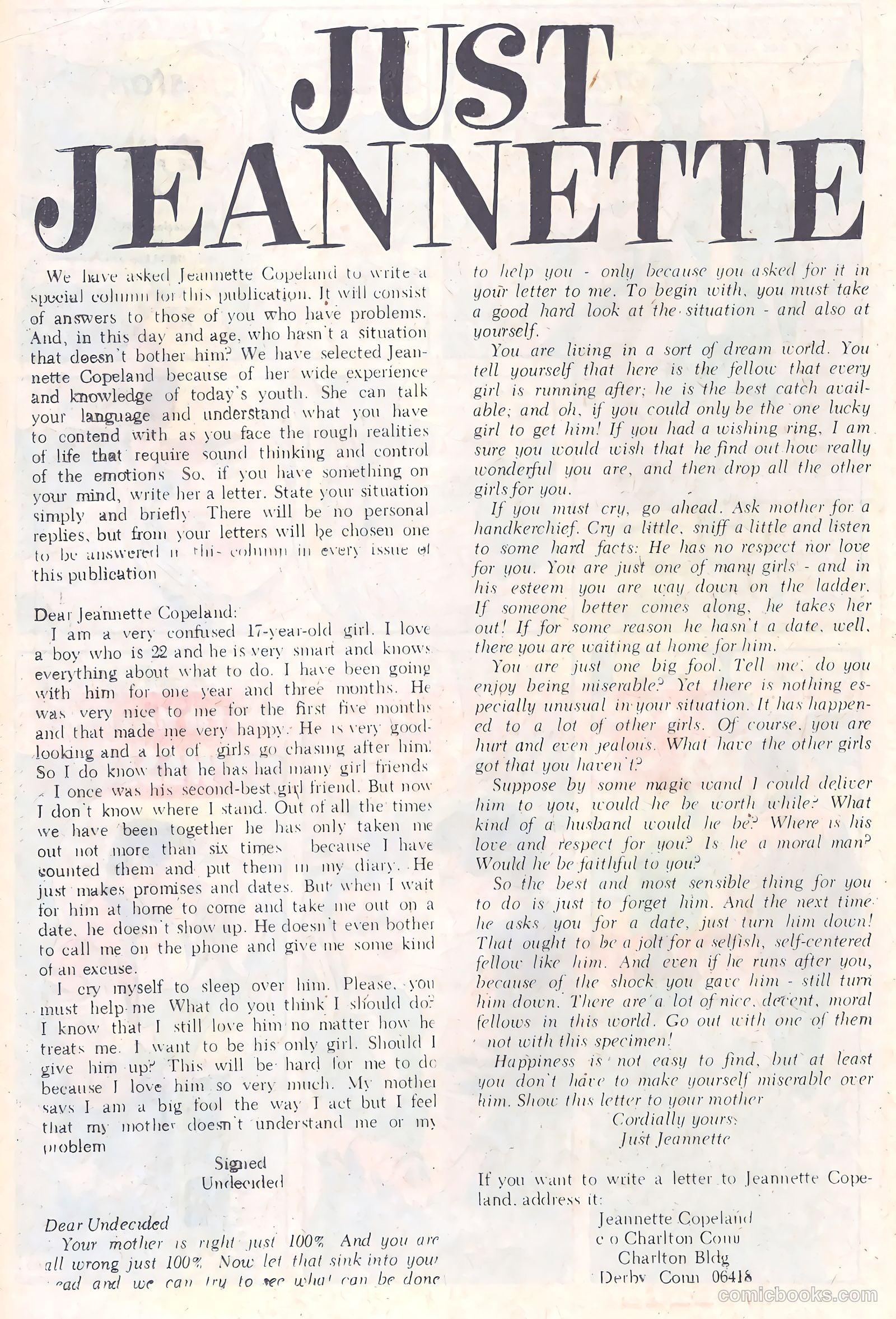Sweethearts #95 — page 22 of 36