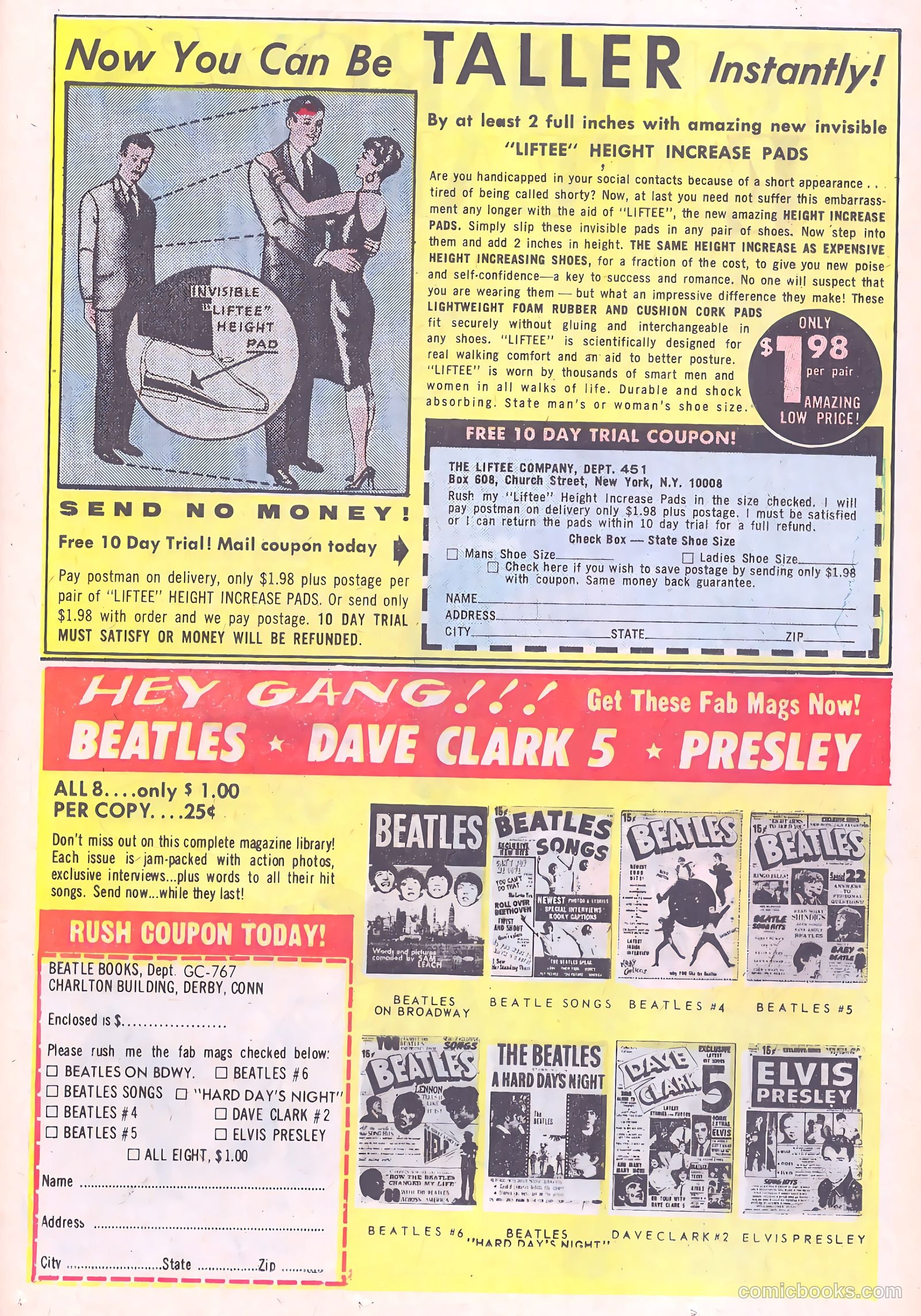 Sweethearts #95 — page 23 of 36