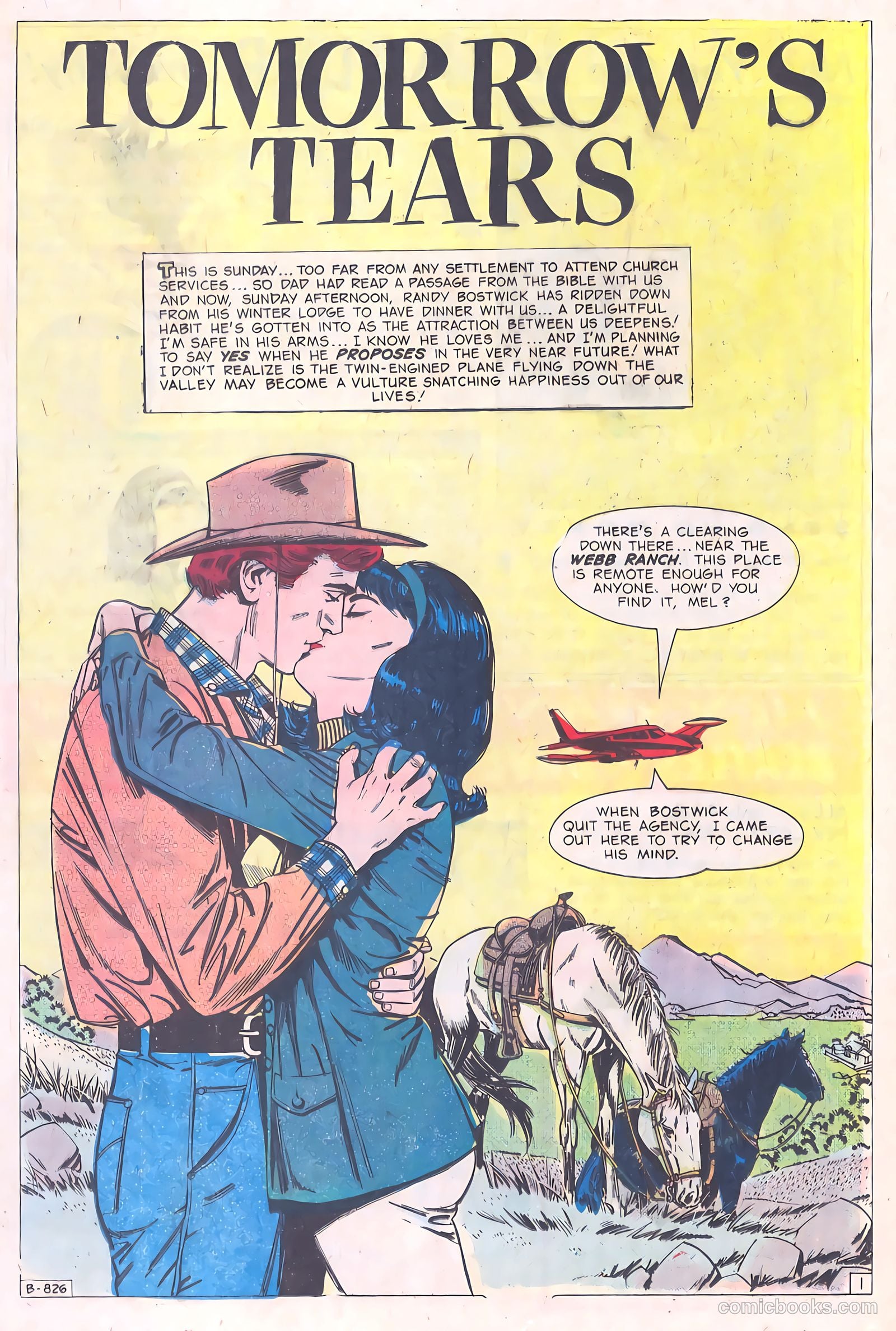 Sweethearts #95 — page 24 of 36