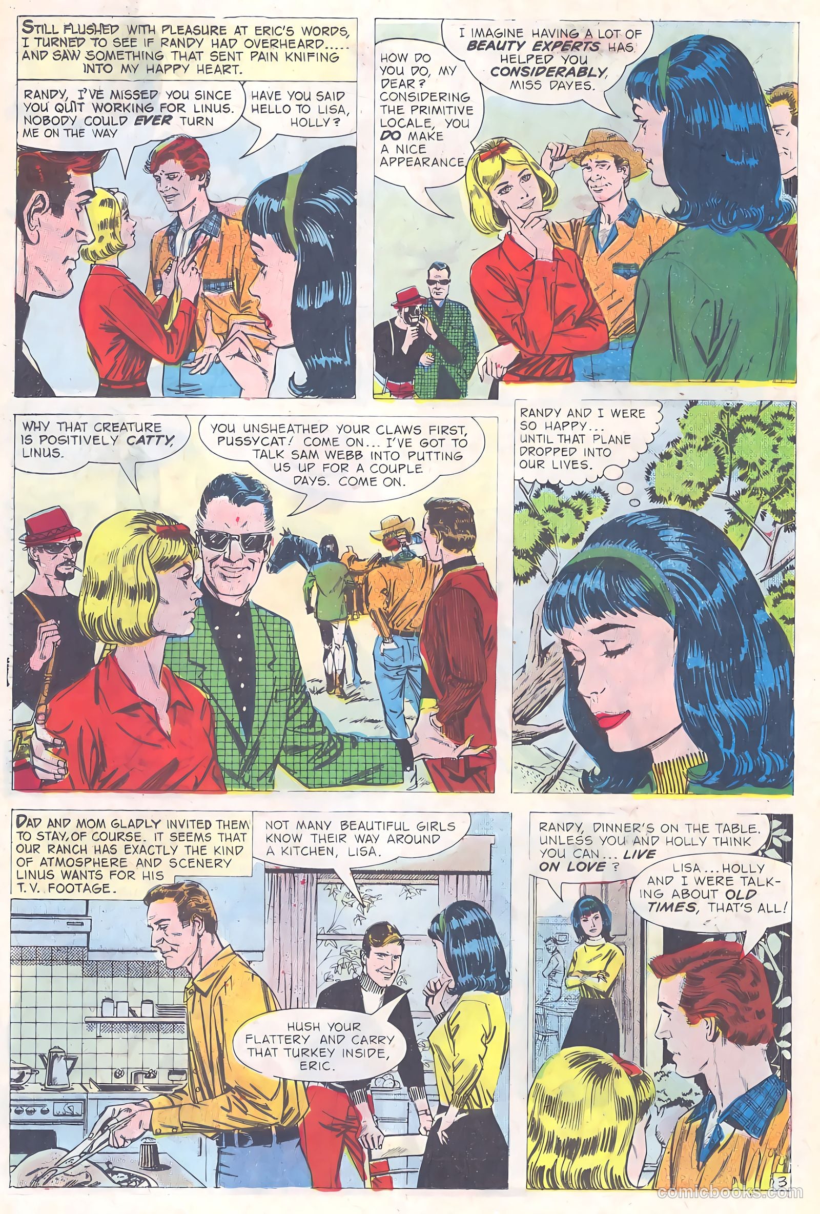 Sweethearts #95 — page 26 of 36
