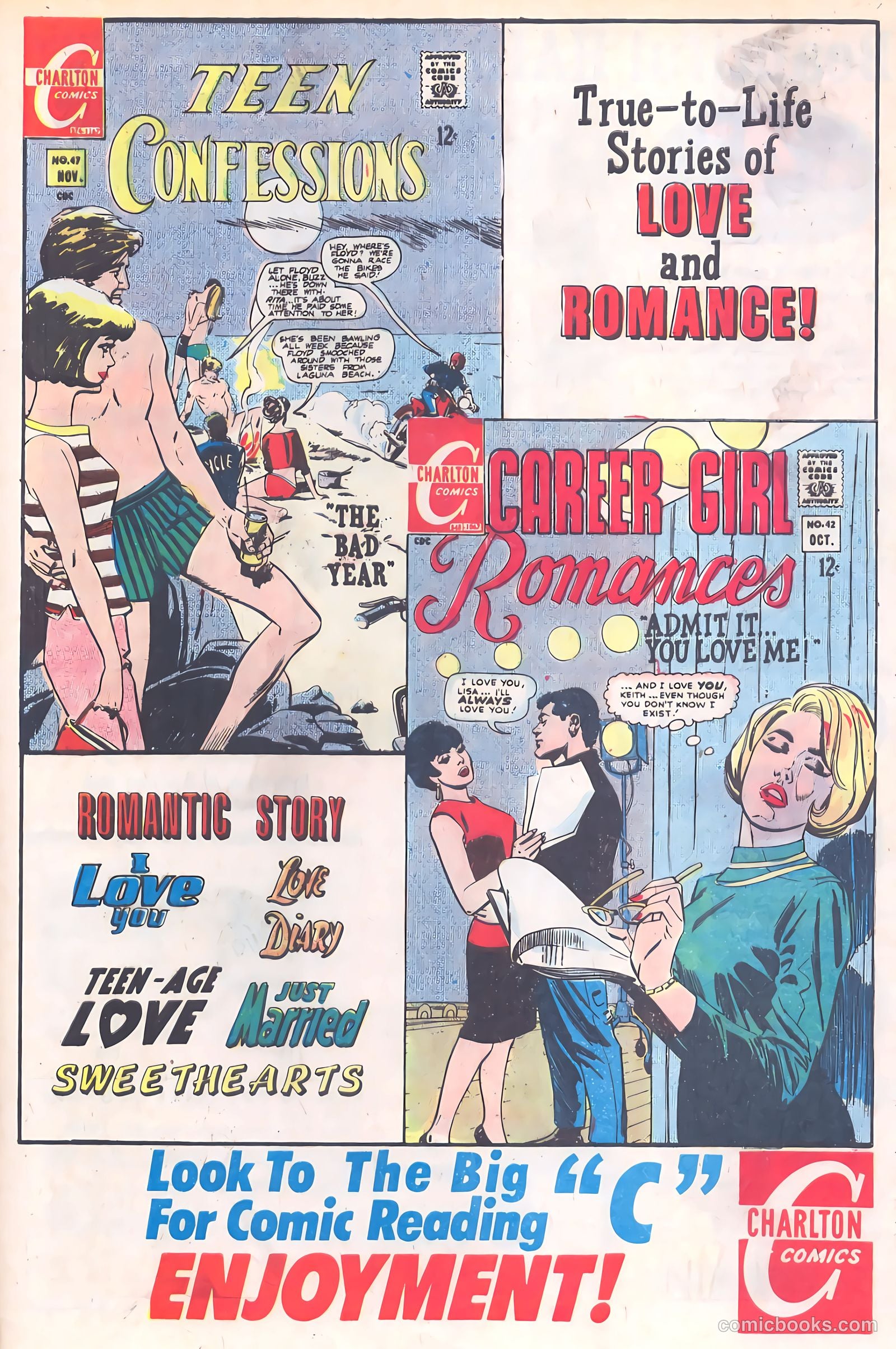 Sweethearts #95 — page 33 of 36