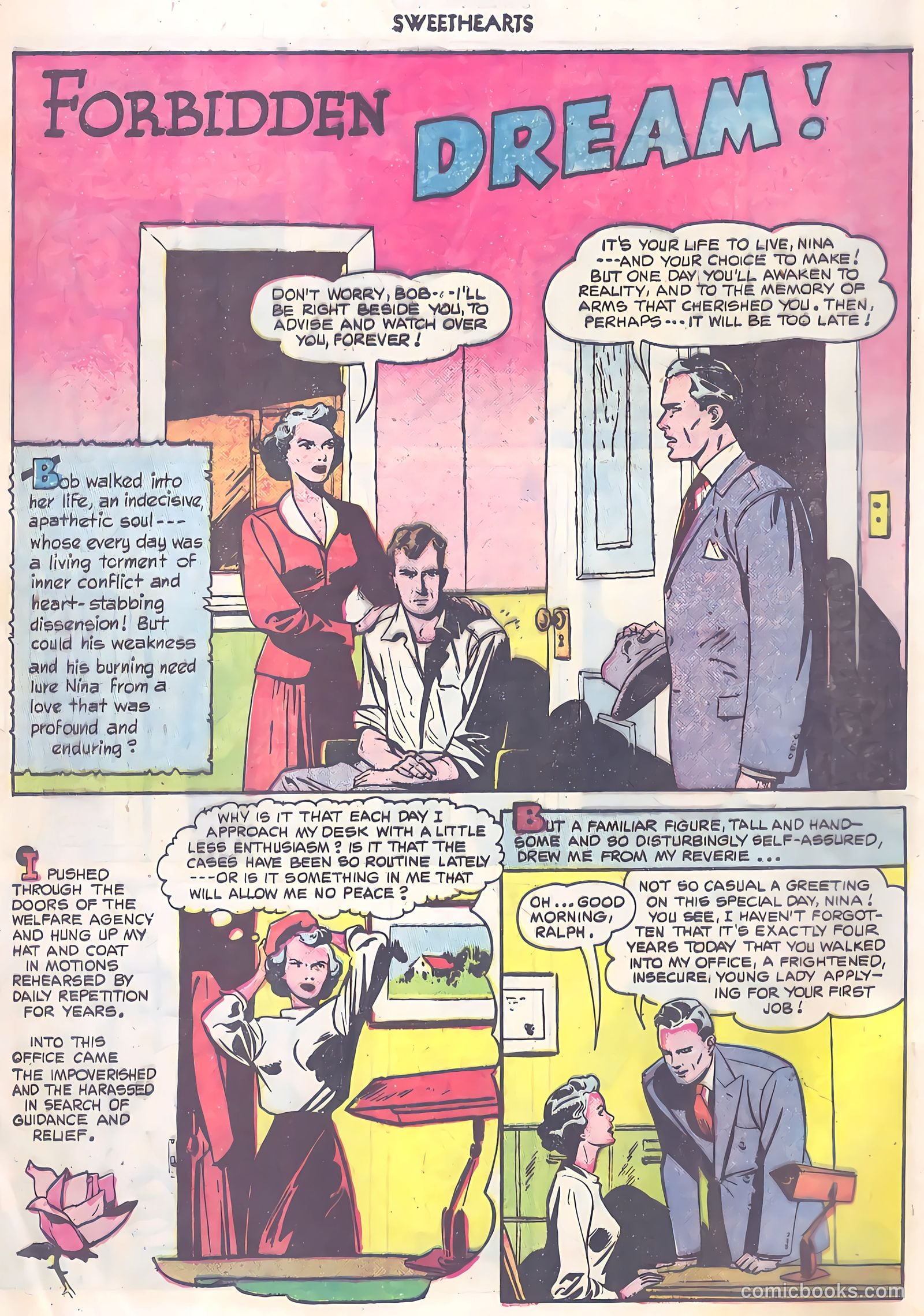 Sweethearts #95 — page 13 of 34