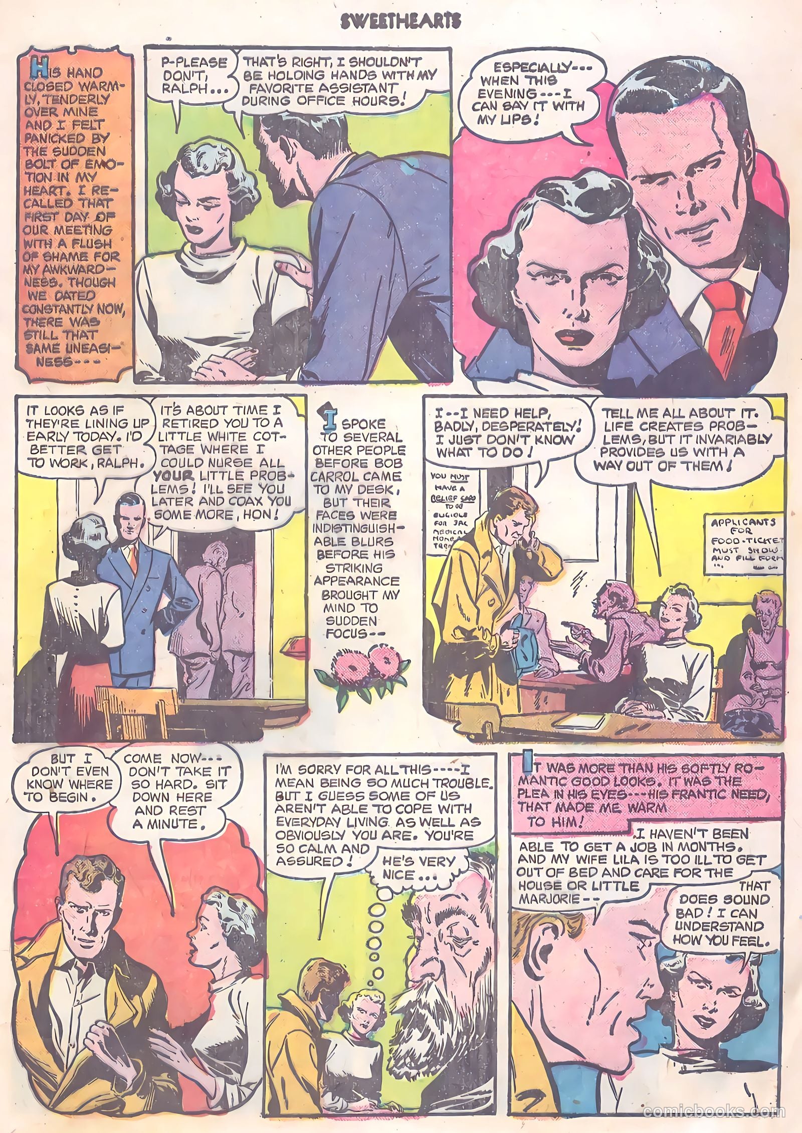 Sweethearts #95 — page 14 of 34