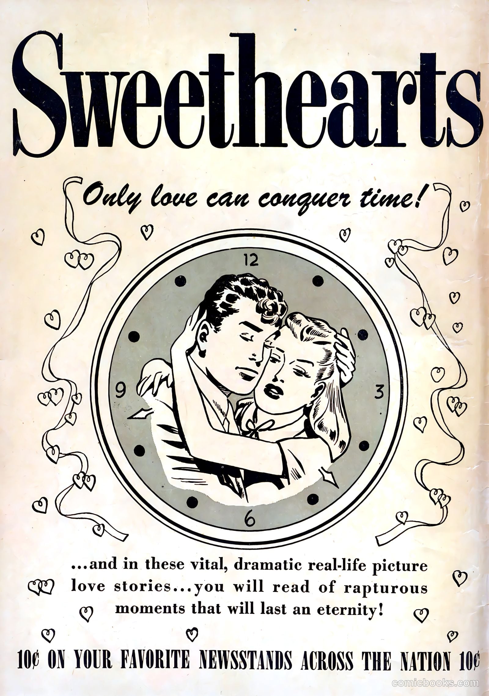 Sweethearts #96 — page 2 of 36