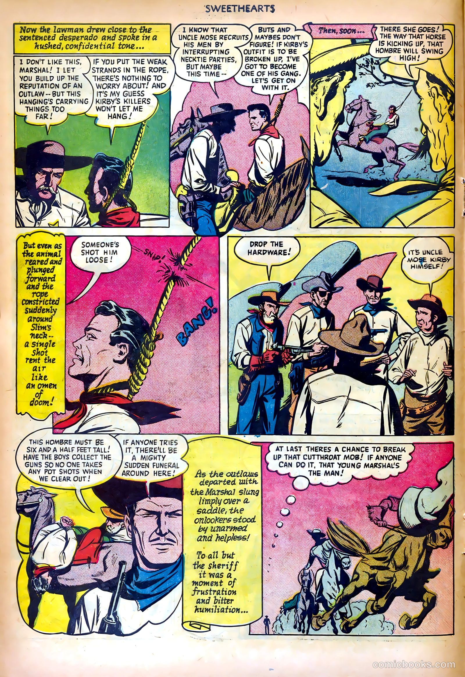 Sweethearts #96 — page 14 of 36