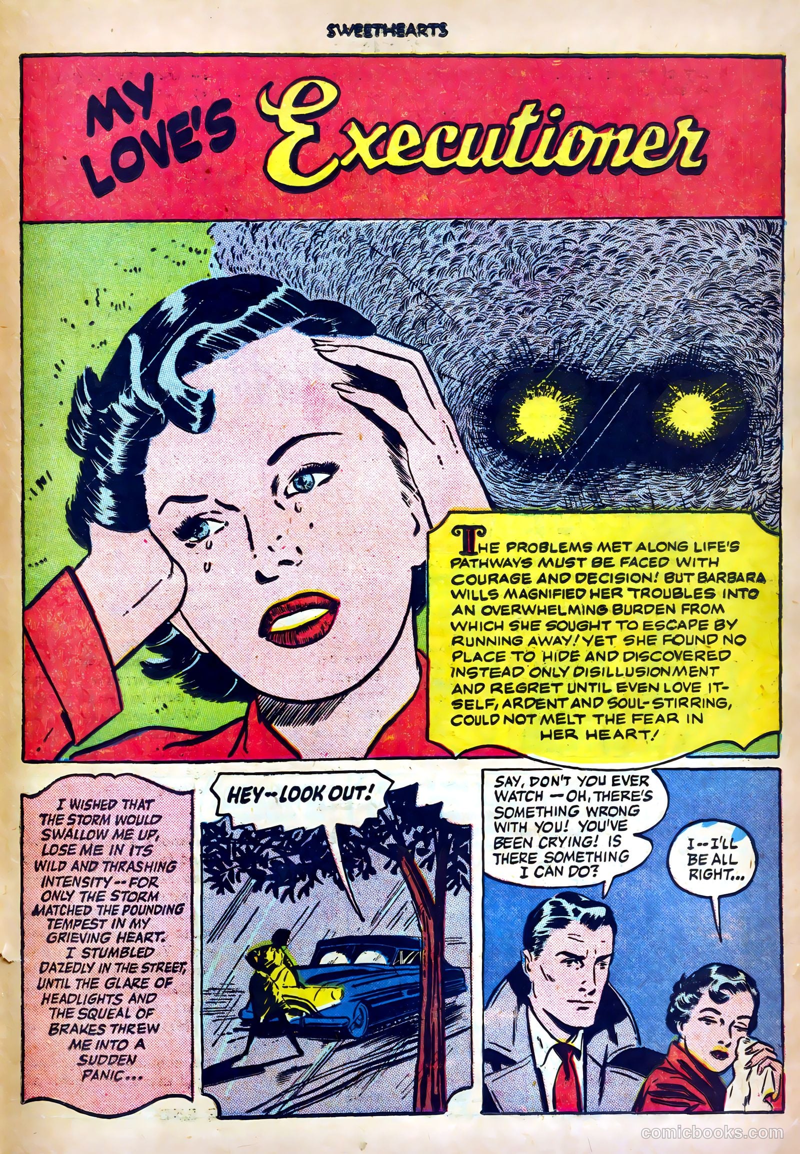 Sweethearts #96 — page 27 of 36