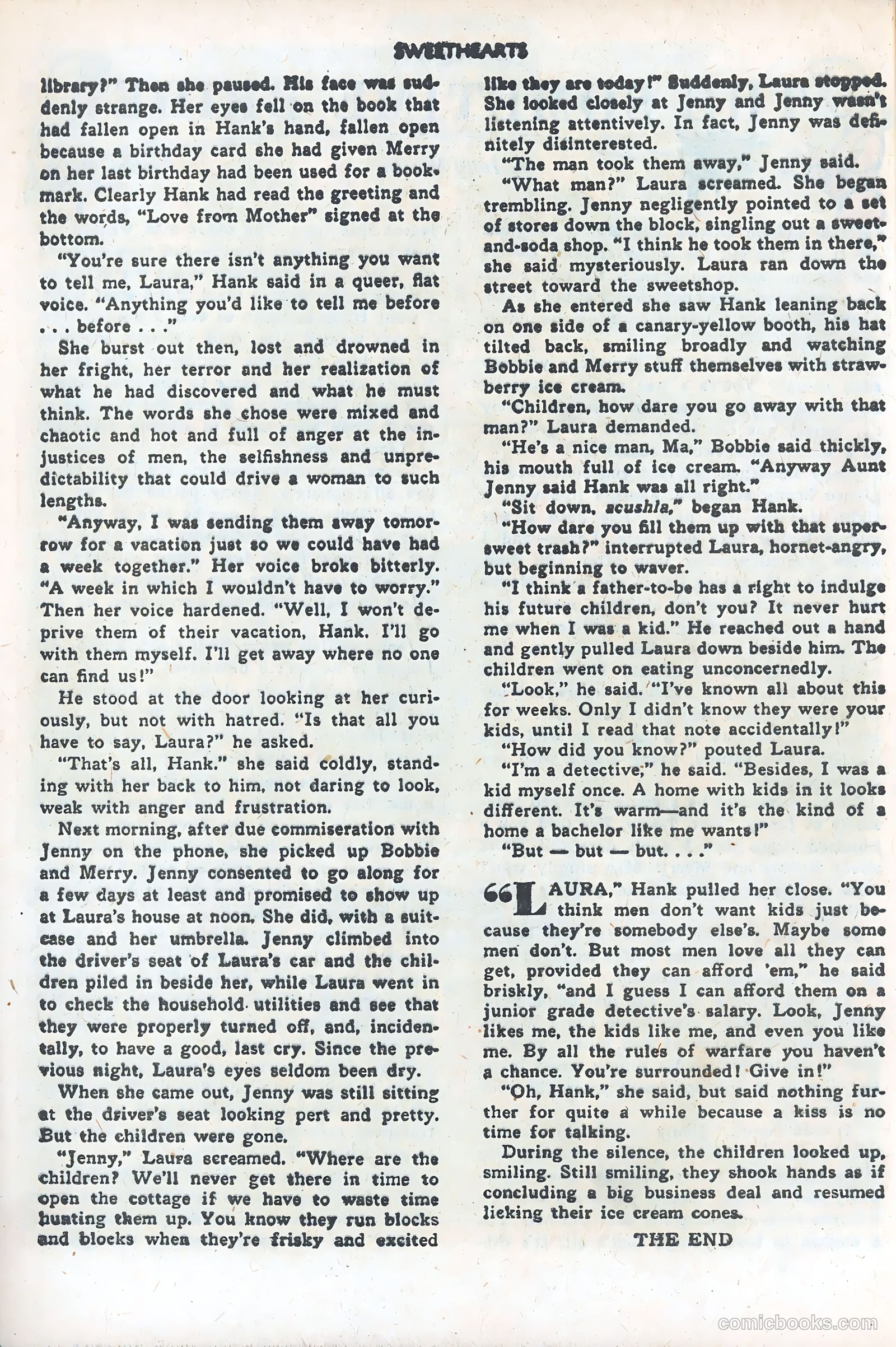 Sweethearts #97 — page 14 of 36