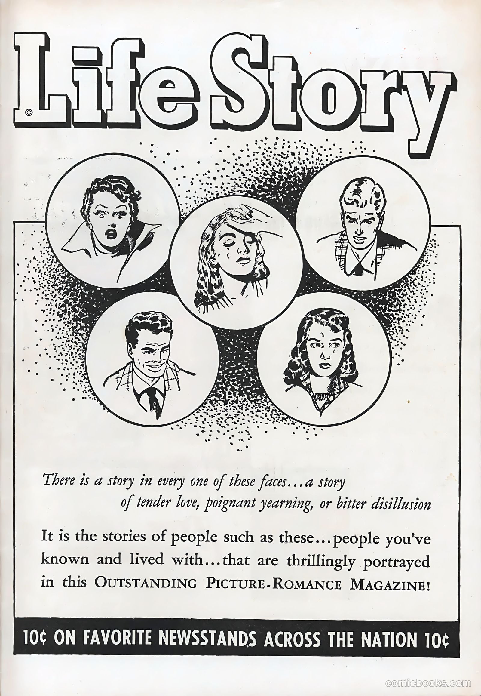 Sweethearts #97 — page 35 of 36