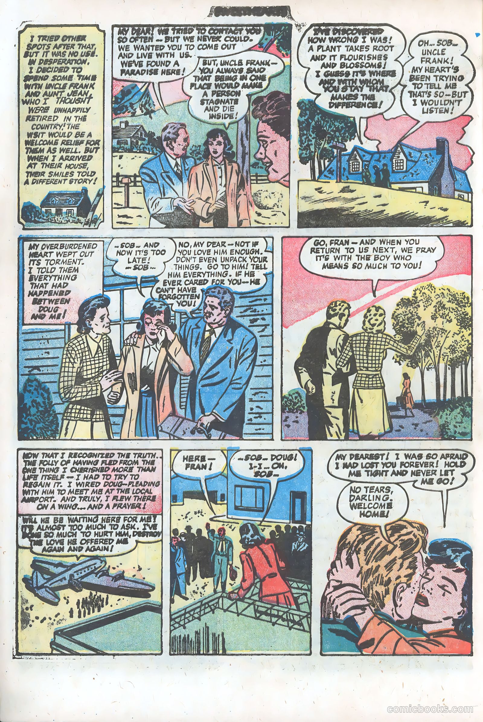 Sweethearts #97 — page 12 of 36