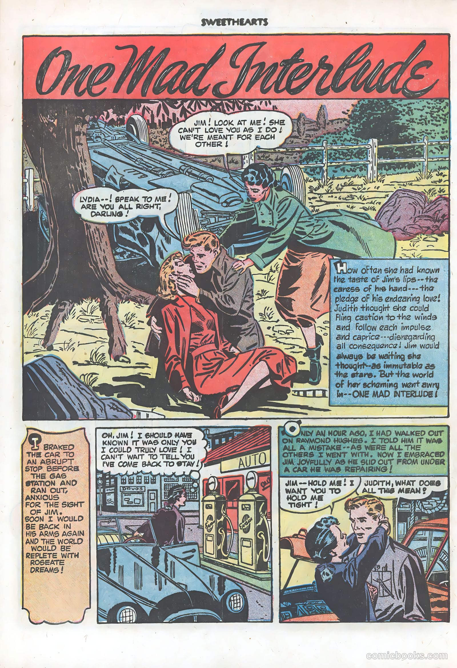 Sweethearts #97 — page 26 of 36