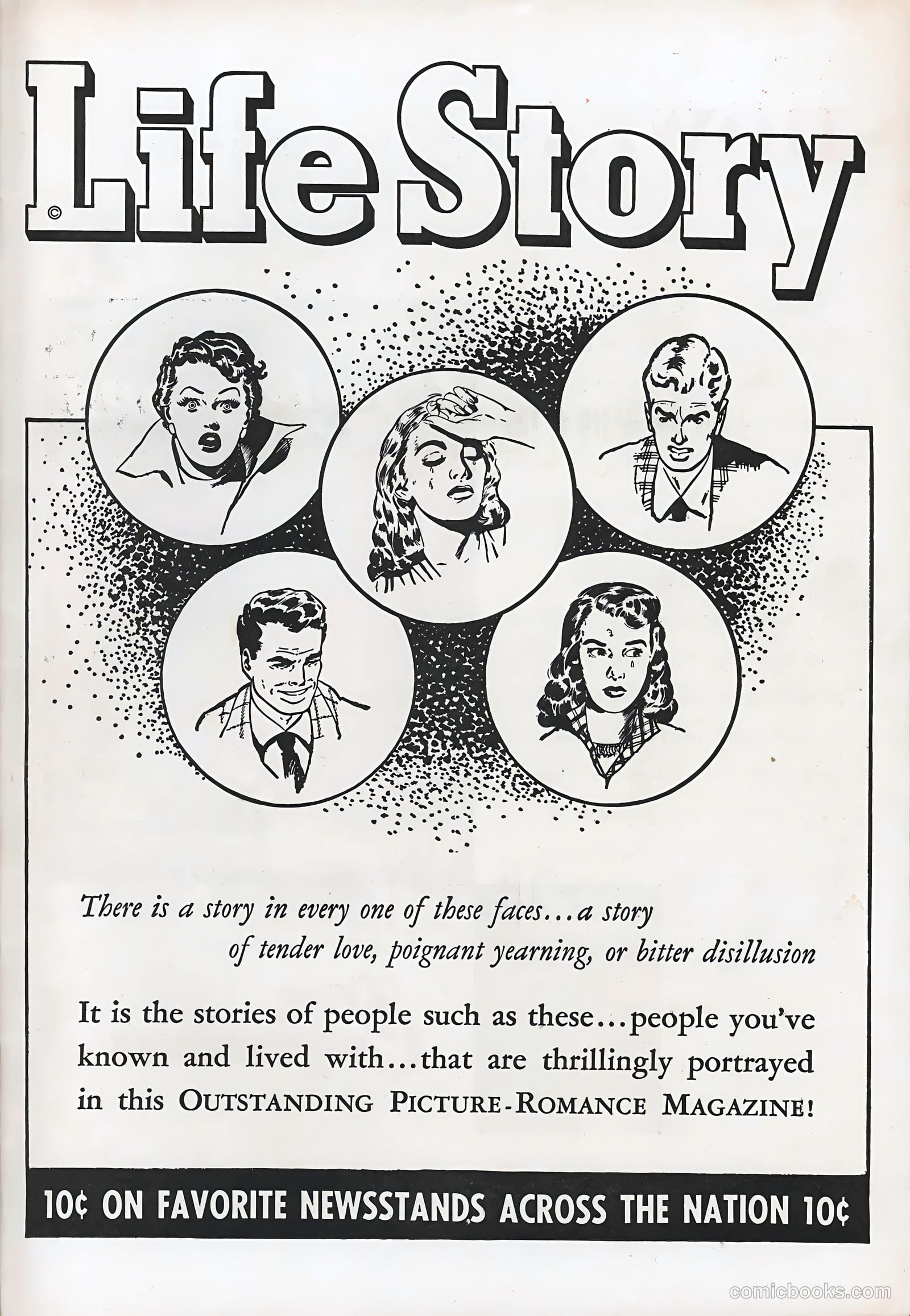 Sweethearts #97 — page 35 of 36