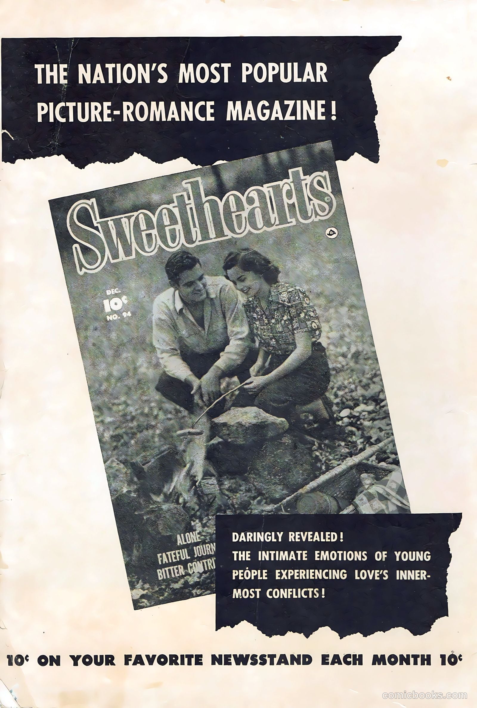 Sweethearts #98 — page 2 of 36