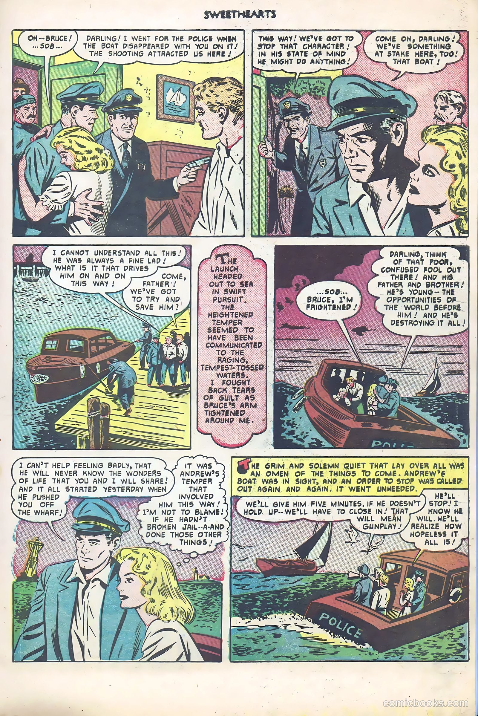 Sweethearts #98 — page 11 of 36