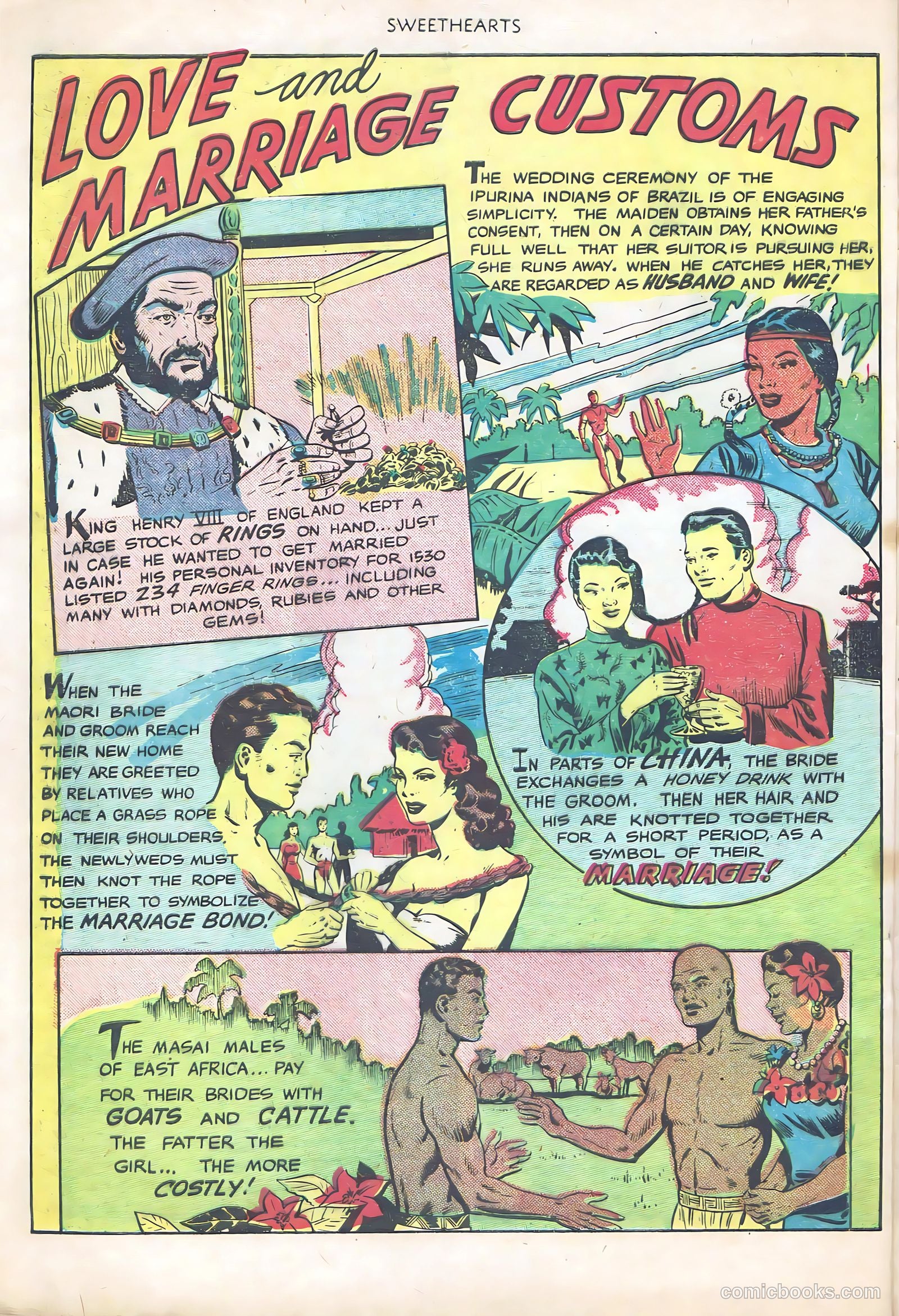 Sweethearts #98 — page 24 of 36