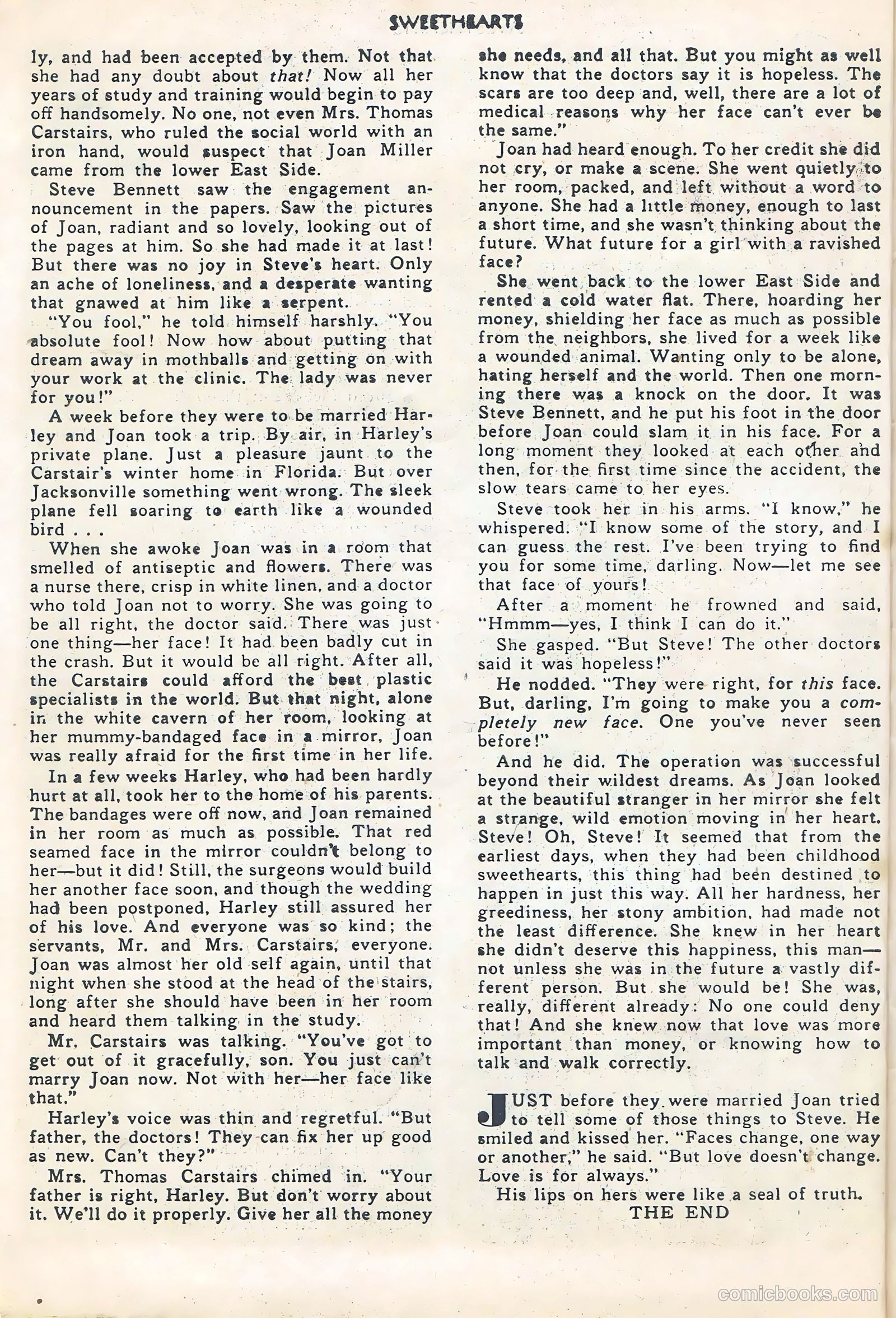 Sweethearts #98 — page 26 of 36