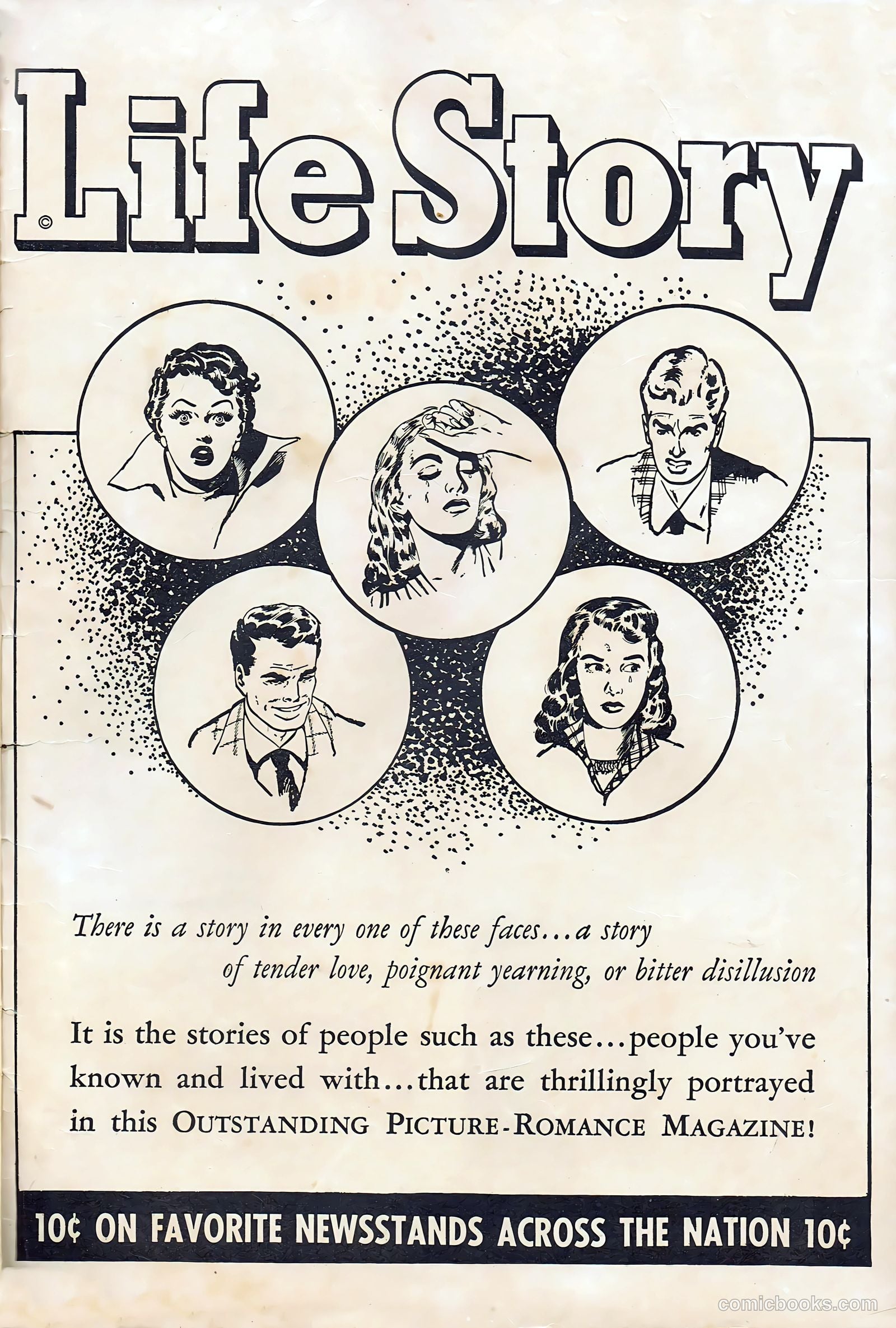 Sweethearts #98 — page 35 of 36