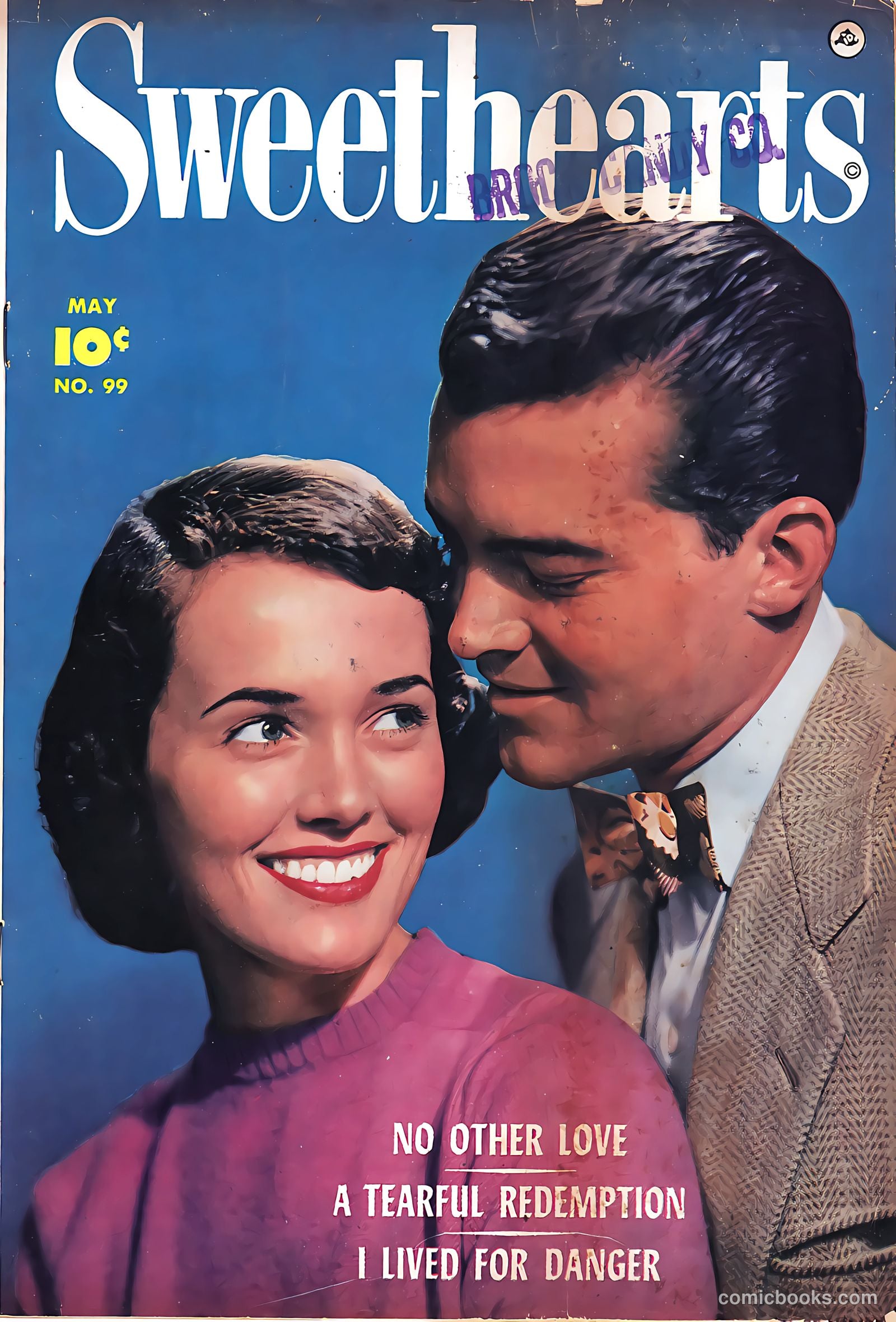 Sweethearts #99 — page 1 of 36