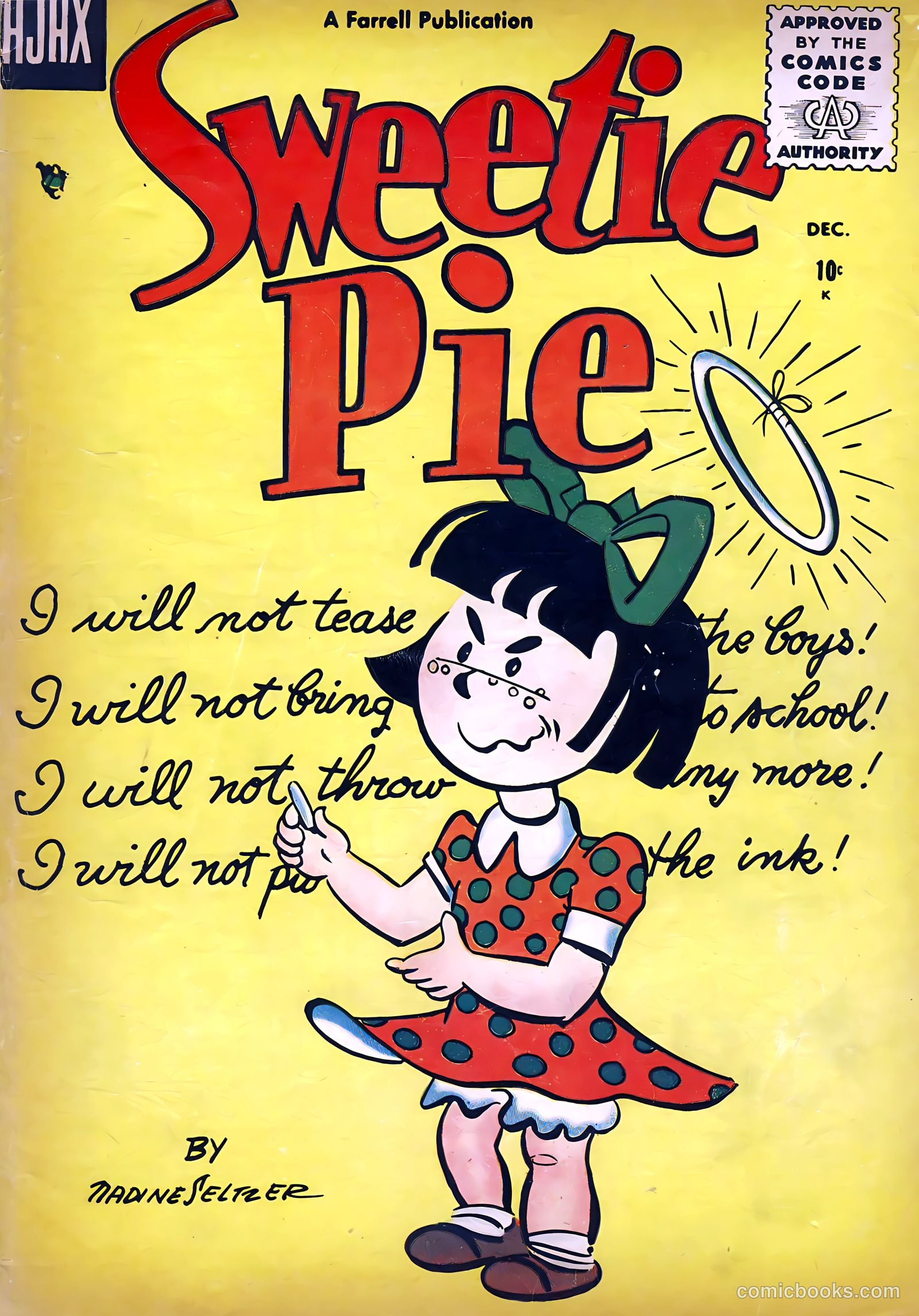 Sweetie Pie #1 — page 1 of 36