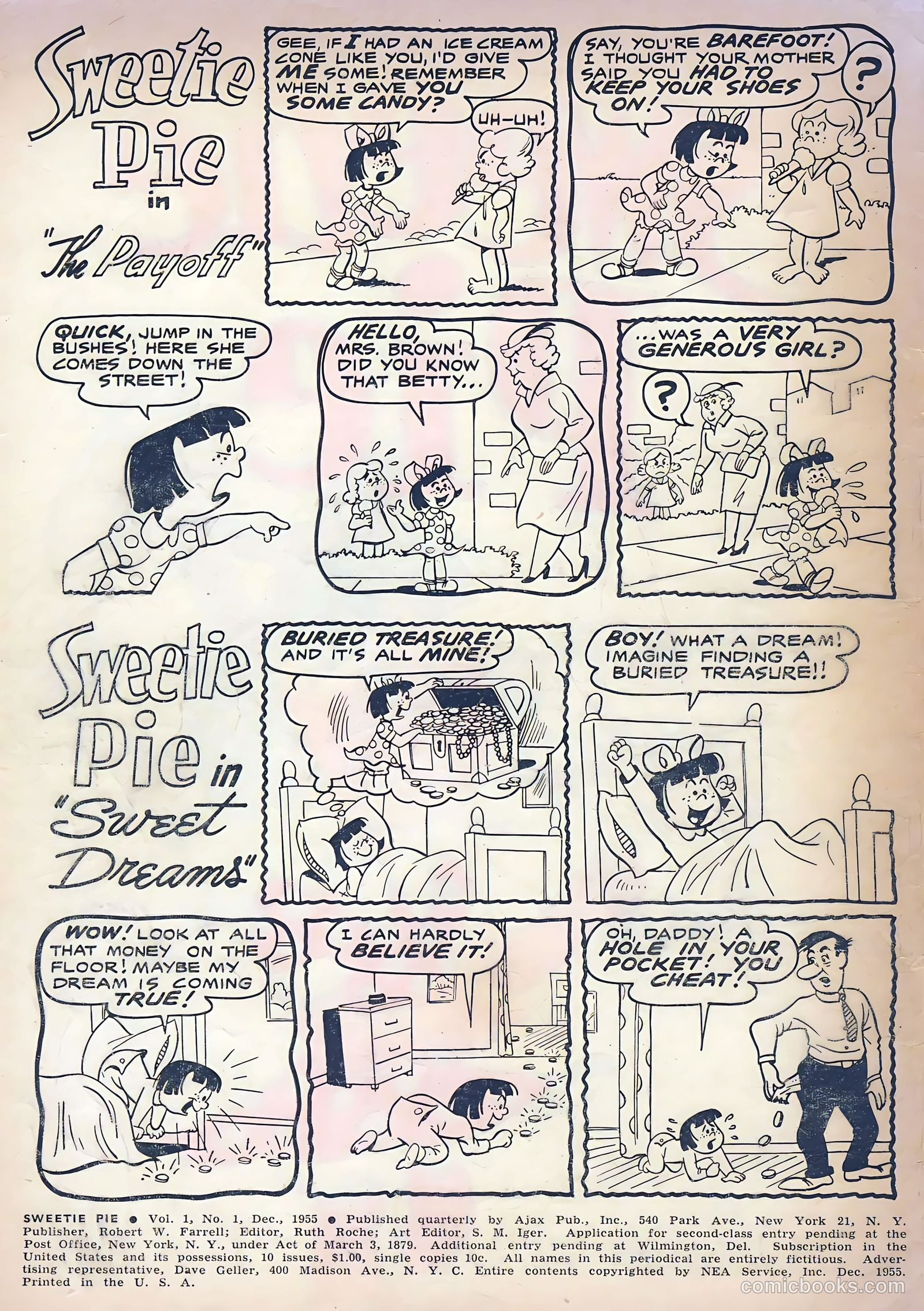 Sweetie Pie #1 — page 2 of 36