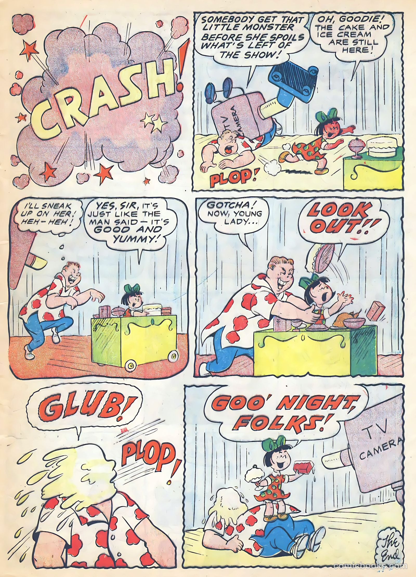 Sweetie Pie #1 — page 7 of 36