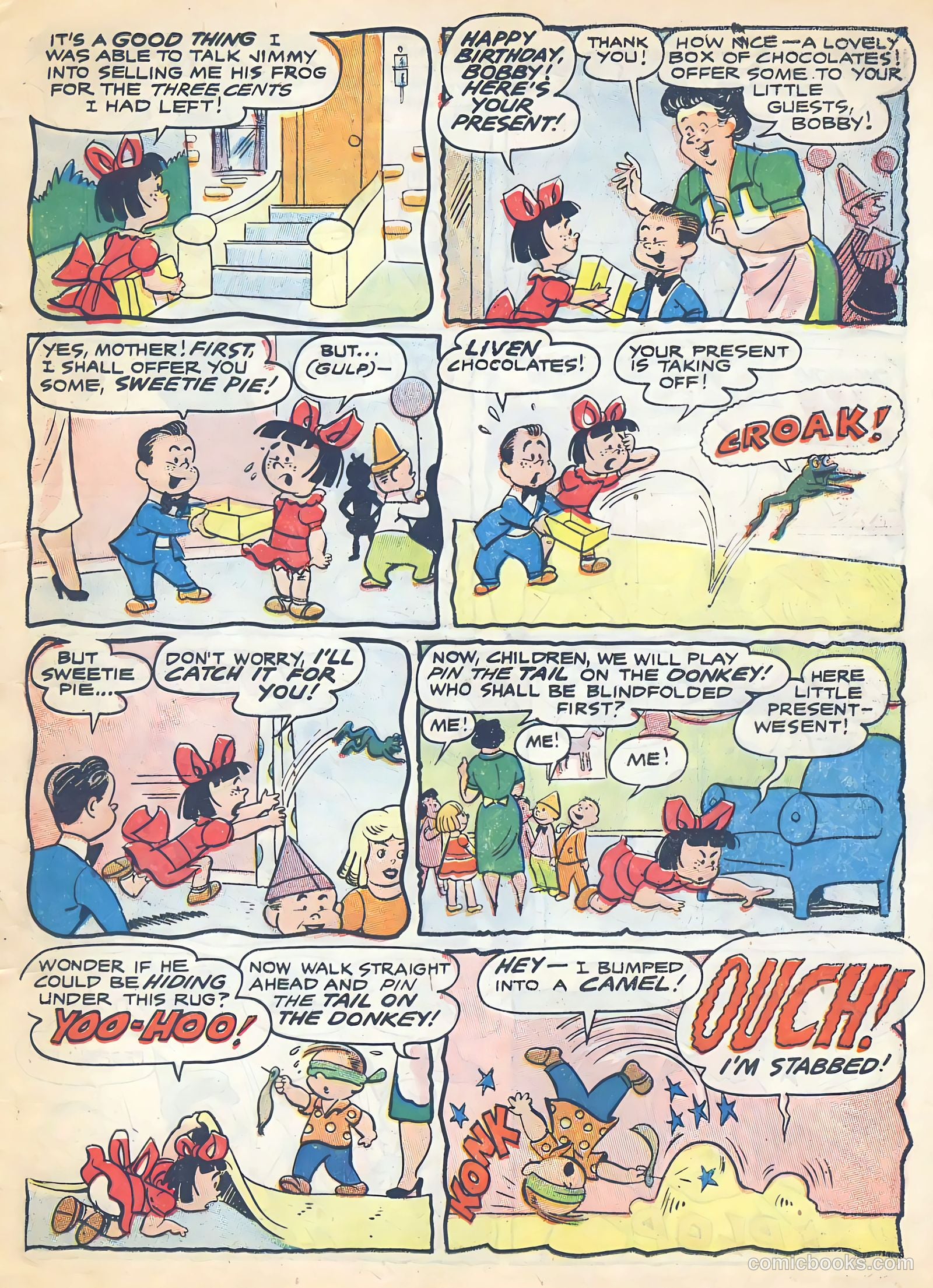 Sweetie Pie #1 — page 11 of 36