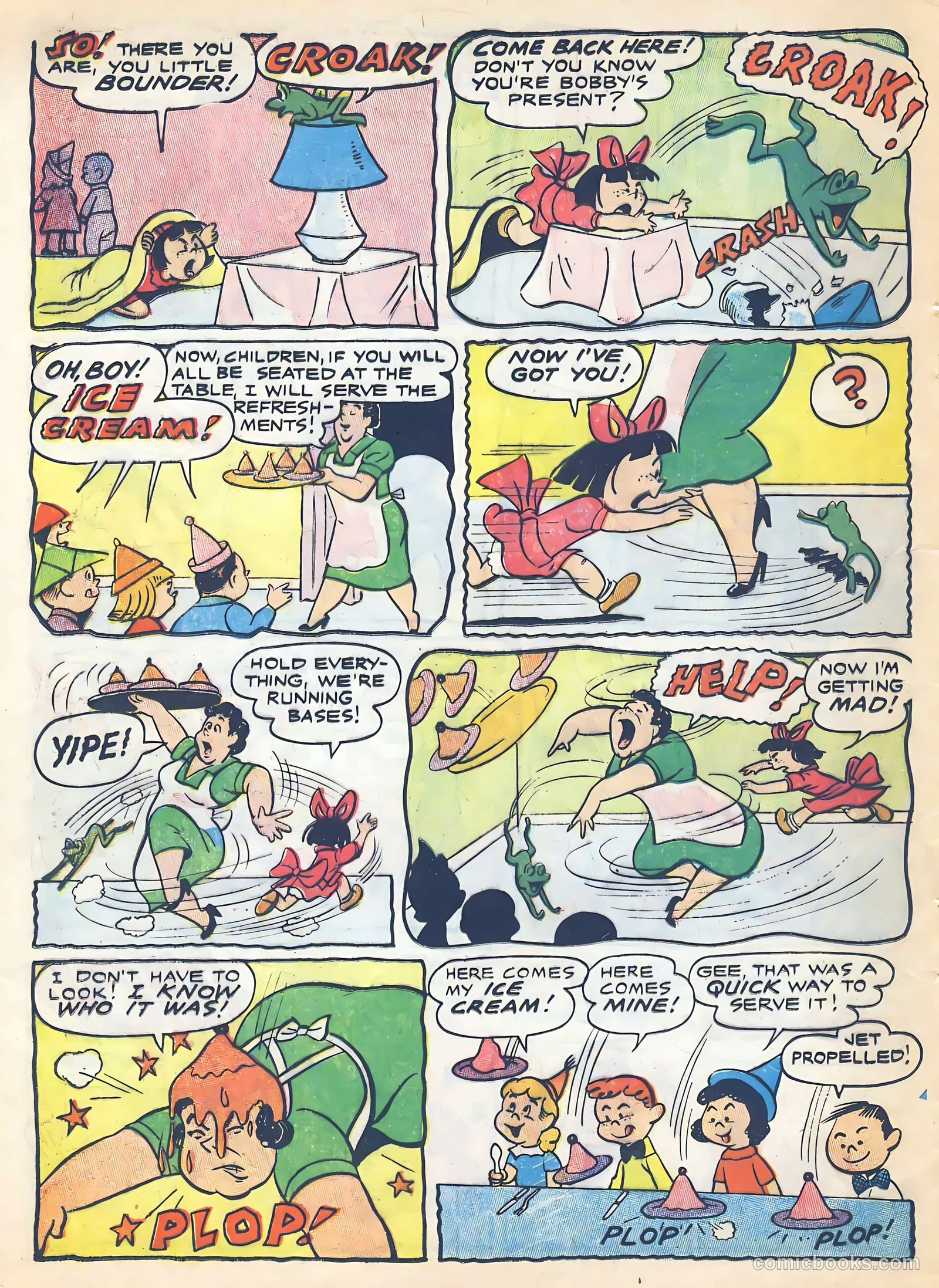 Sweetie Pie #1 — page 12 of 36