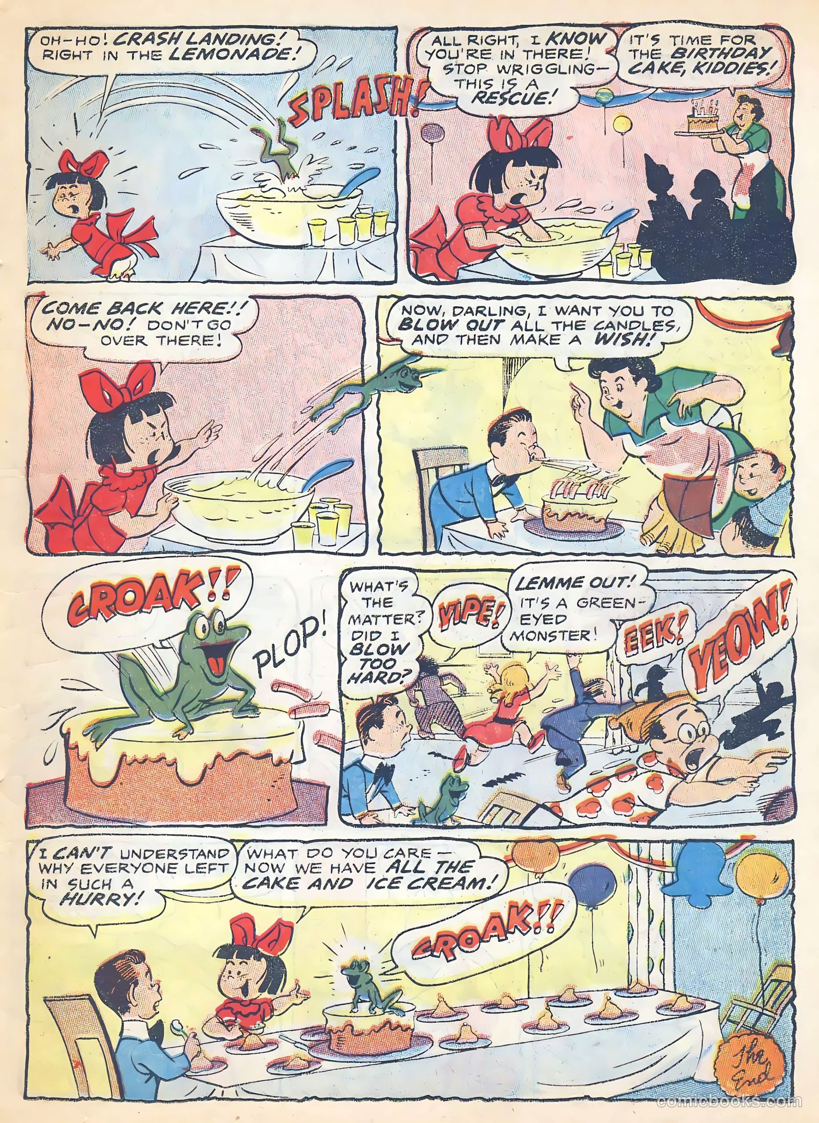 Sweetie Pie #1 — page 13 of 36