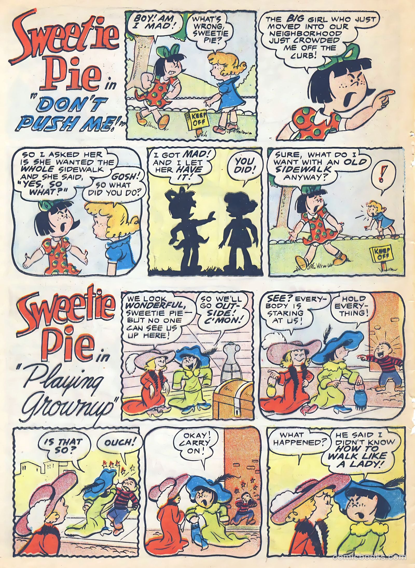 Sweetie Pie #1 — page 14 of 36