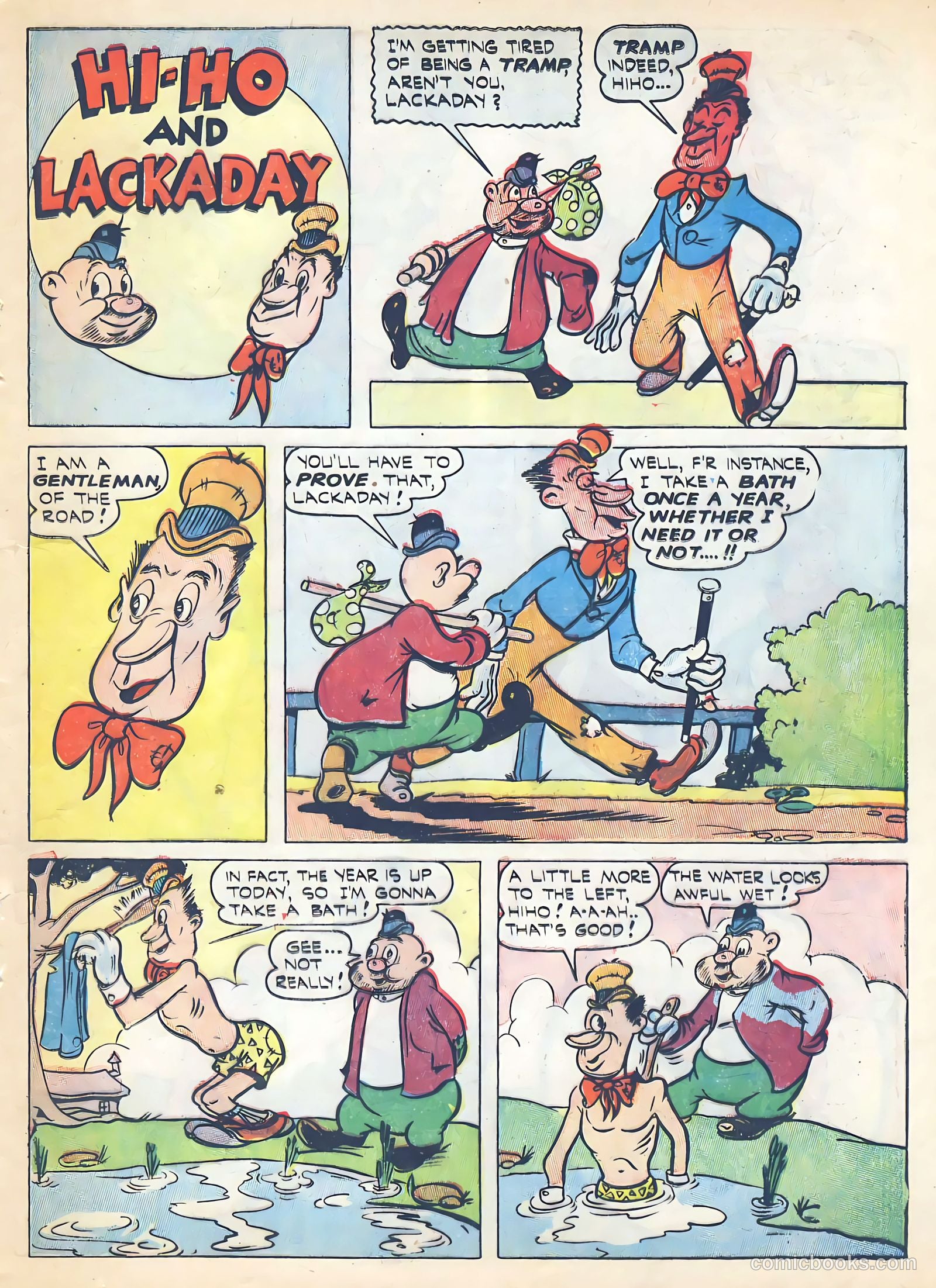 Sweetie Pie #1 — page 15 of 36